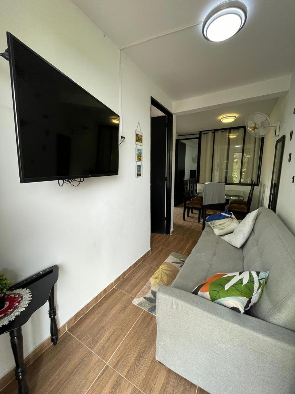 Apartment 3A and 3B