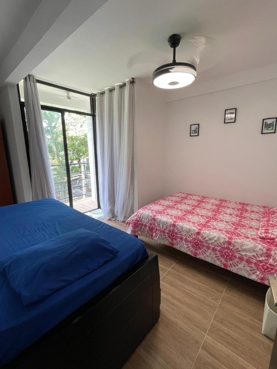 Apartment 3A and 3B