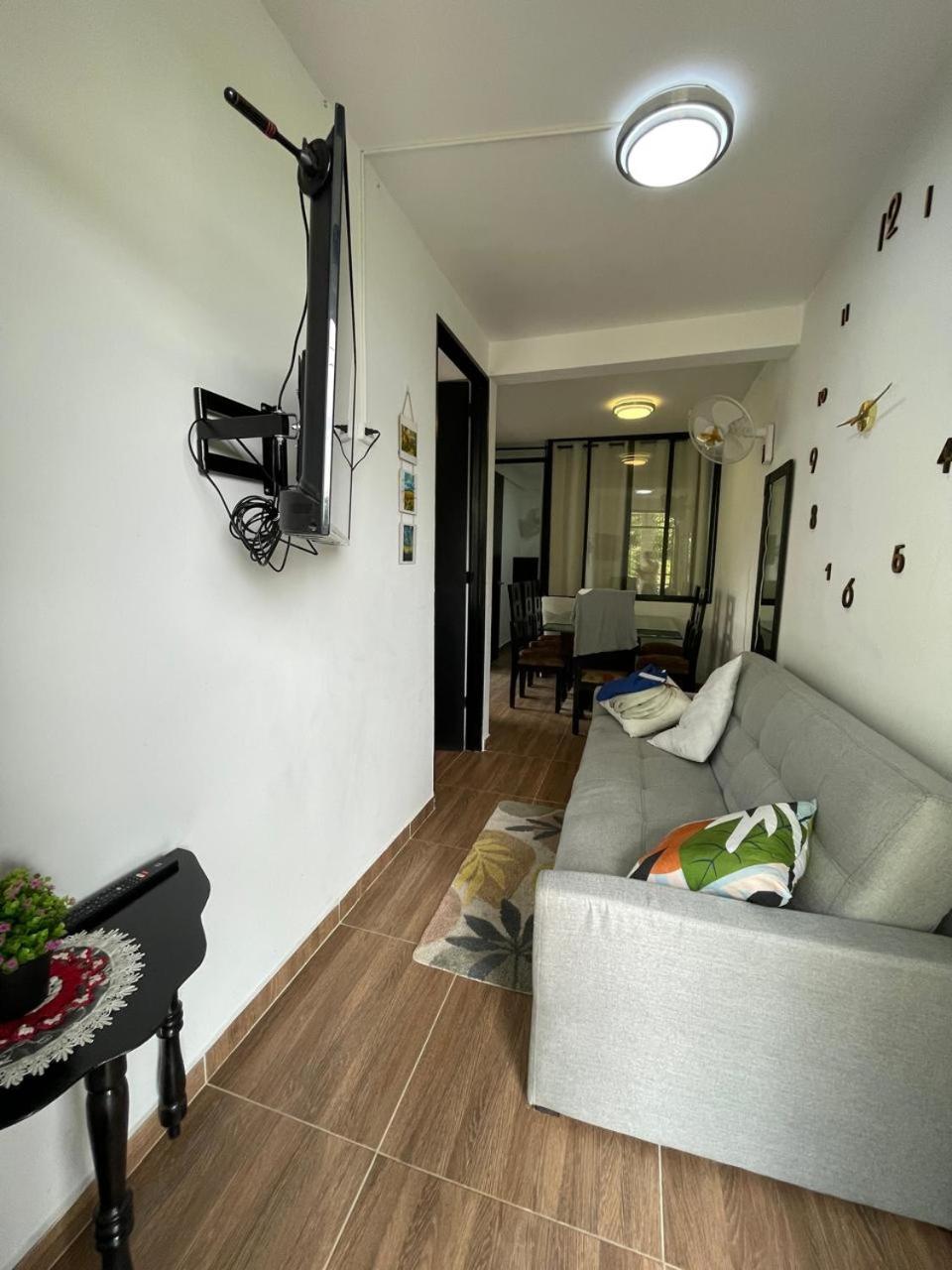 Apartment 3A and 3B