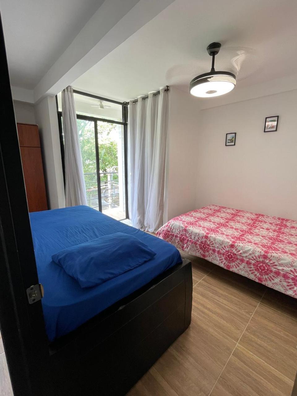 Apartment 3A and 3B