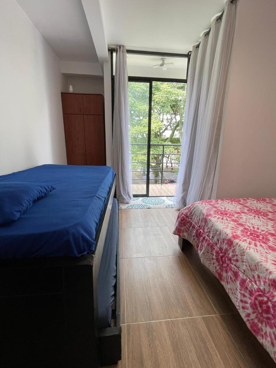 Apartment 3A and 3B