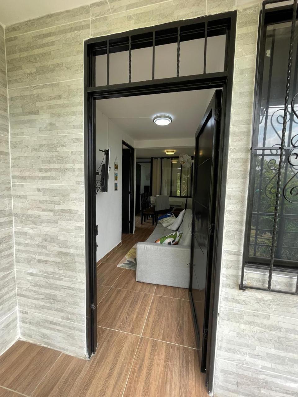 Apartment 3A and 3B