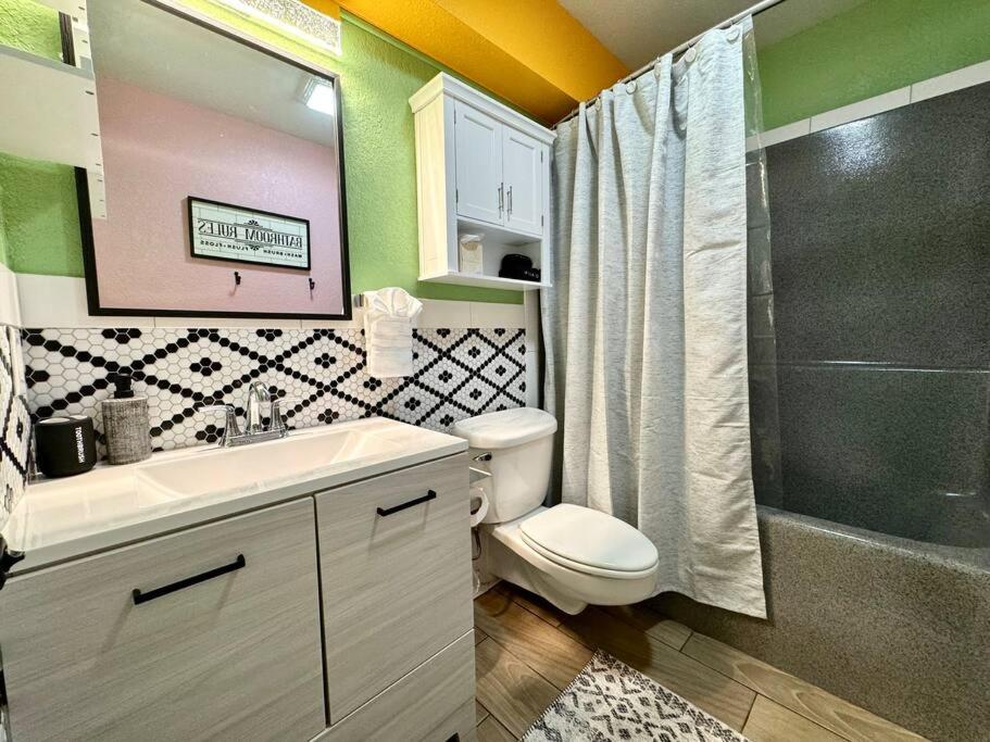 bathroom