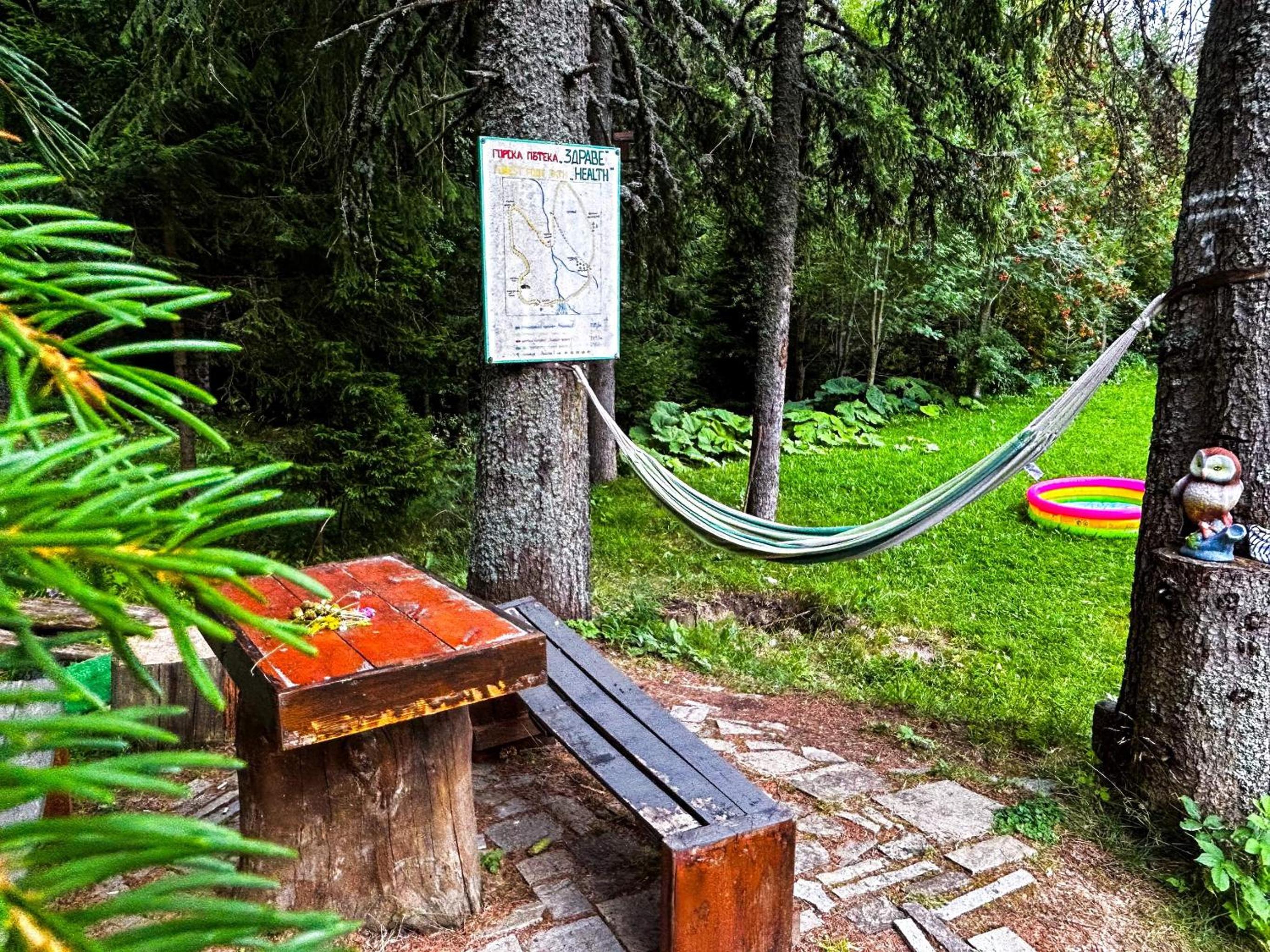 PAMPOROVO Raikovski lodge