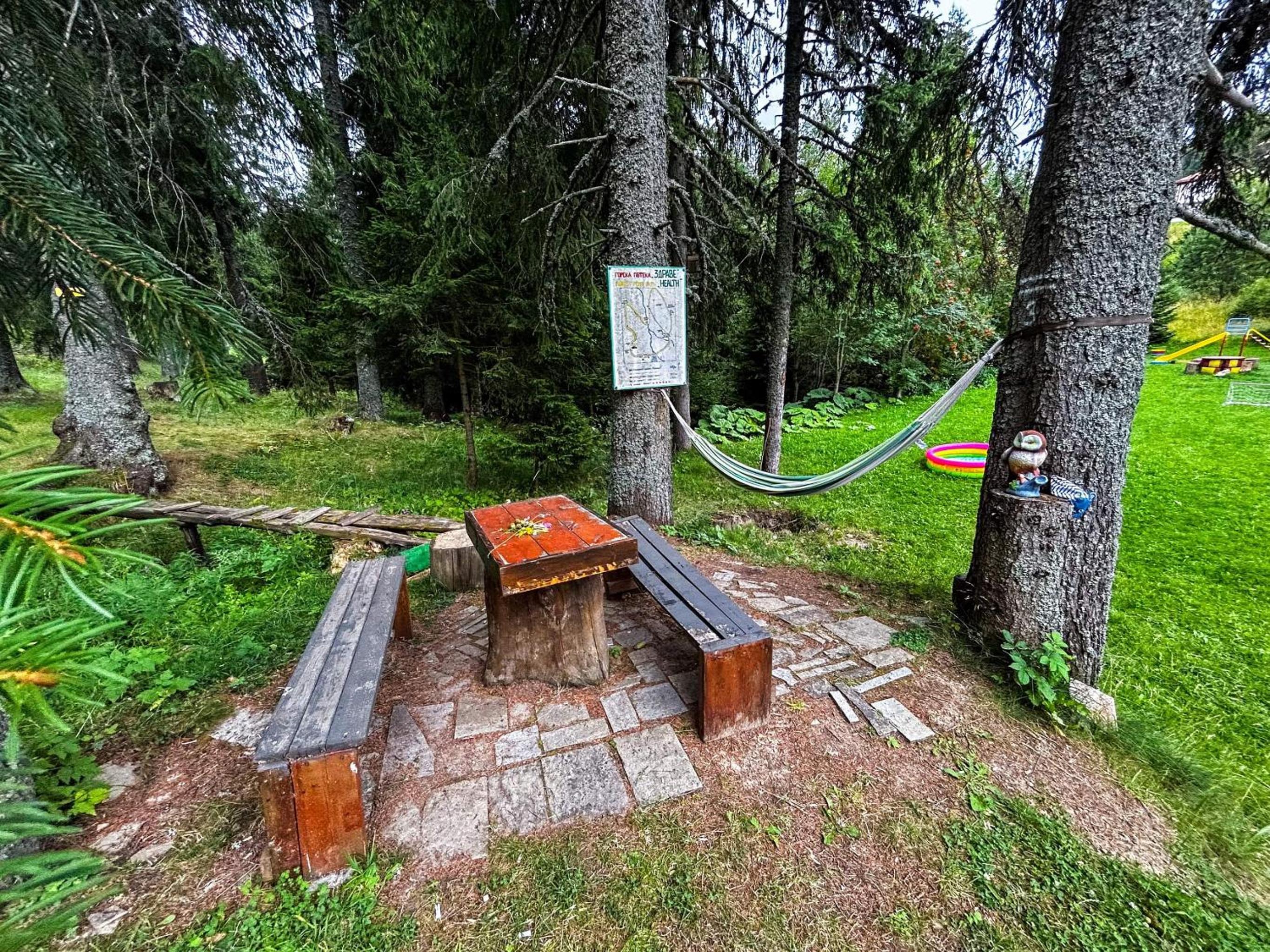 PAMPOROVO Raikovski lodge