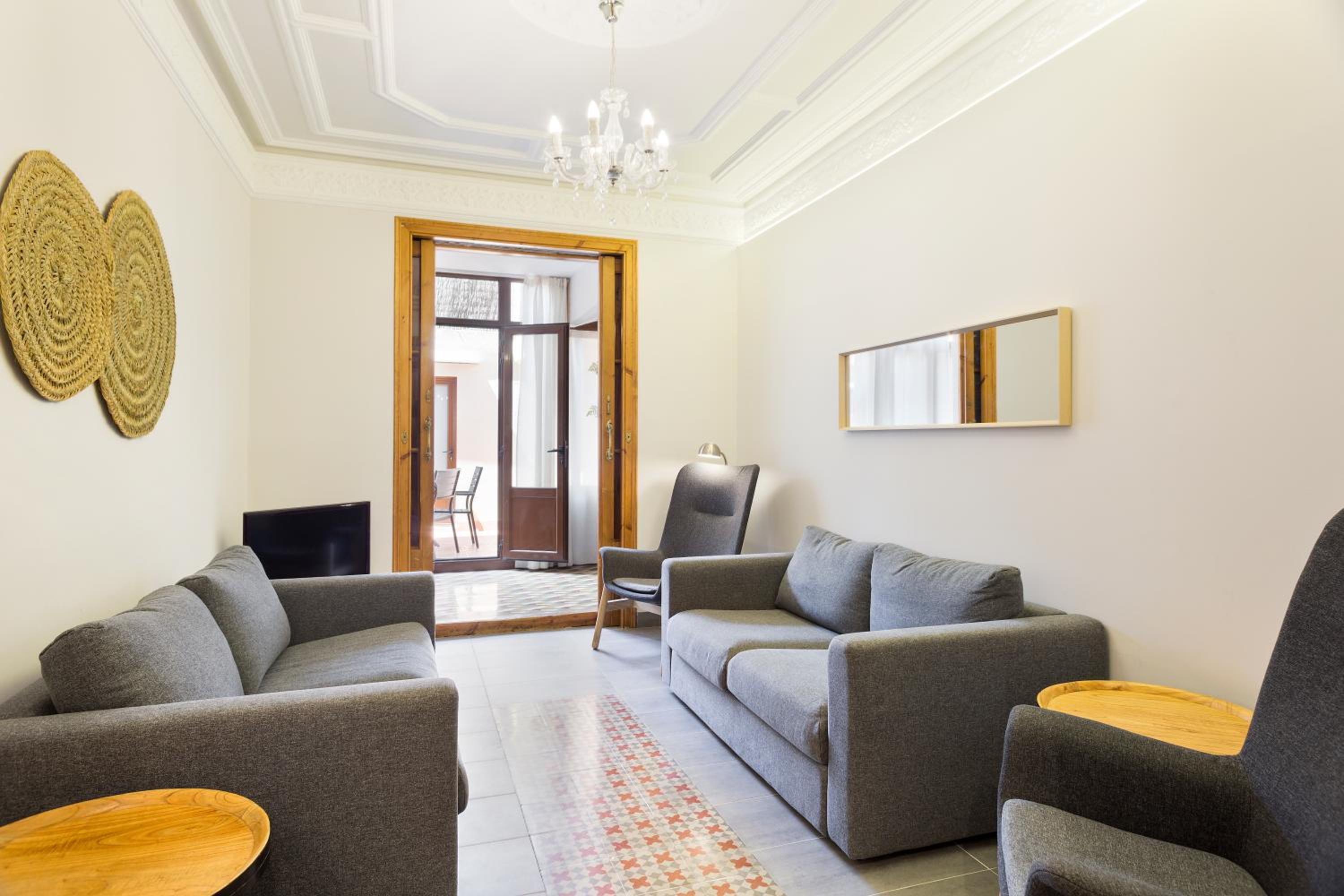 Central Apartments Barcelona