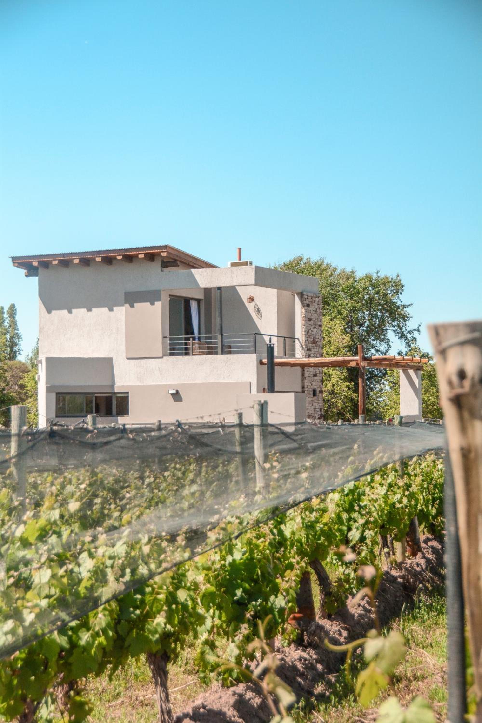 Hotel Agrelo Vines Lodge