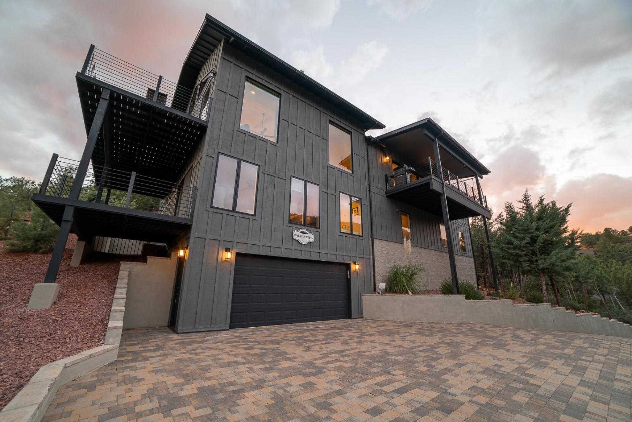 Payson Vacations - Ruin Hill Kokopeli Pine - Property Image 1