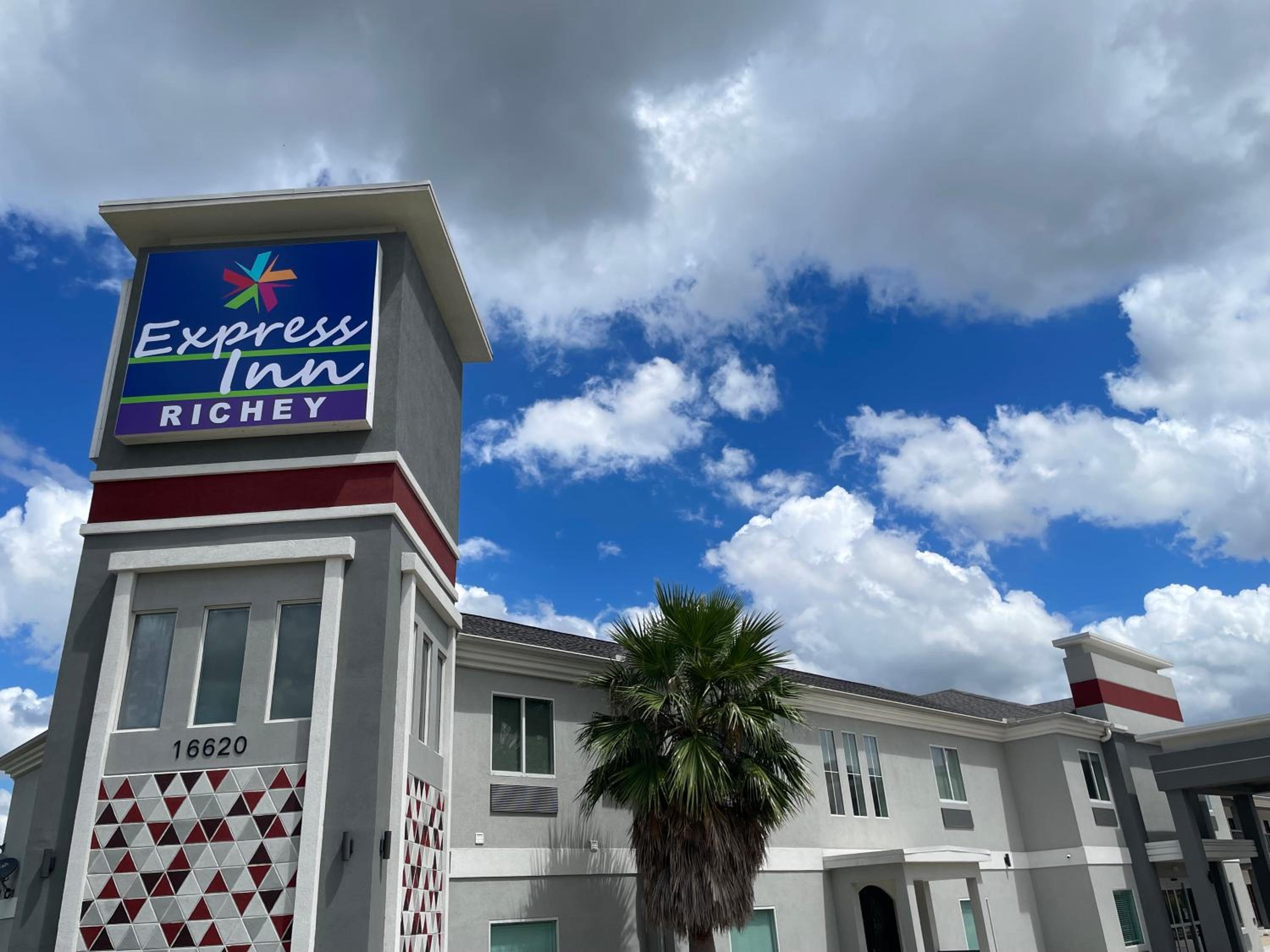 Hotel Express Inn - Richey