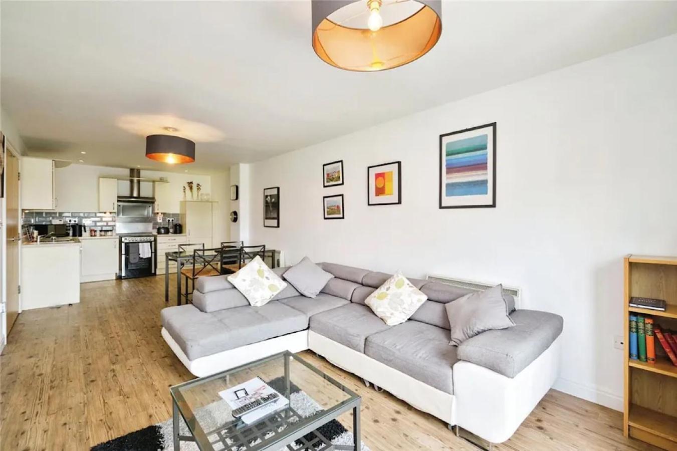 City Centre Apartment Jewellery Quarter