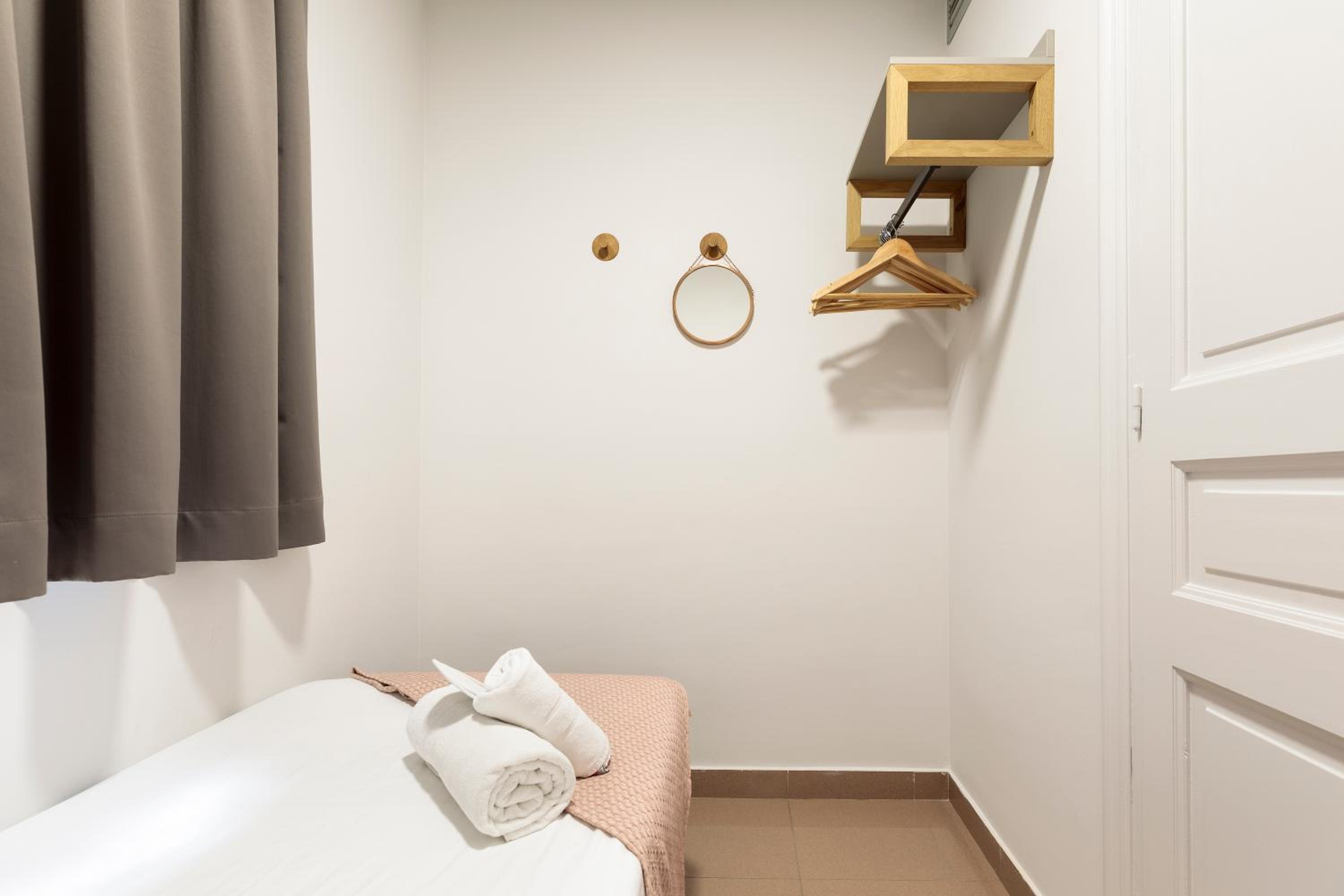 Central Apartments Barcelona