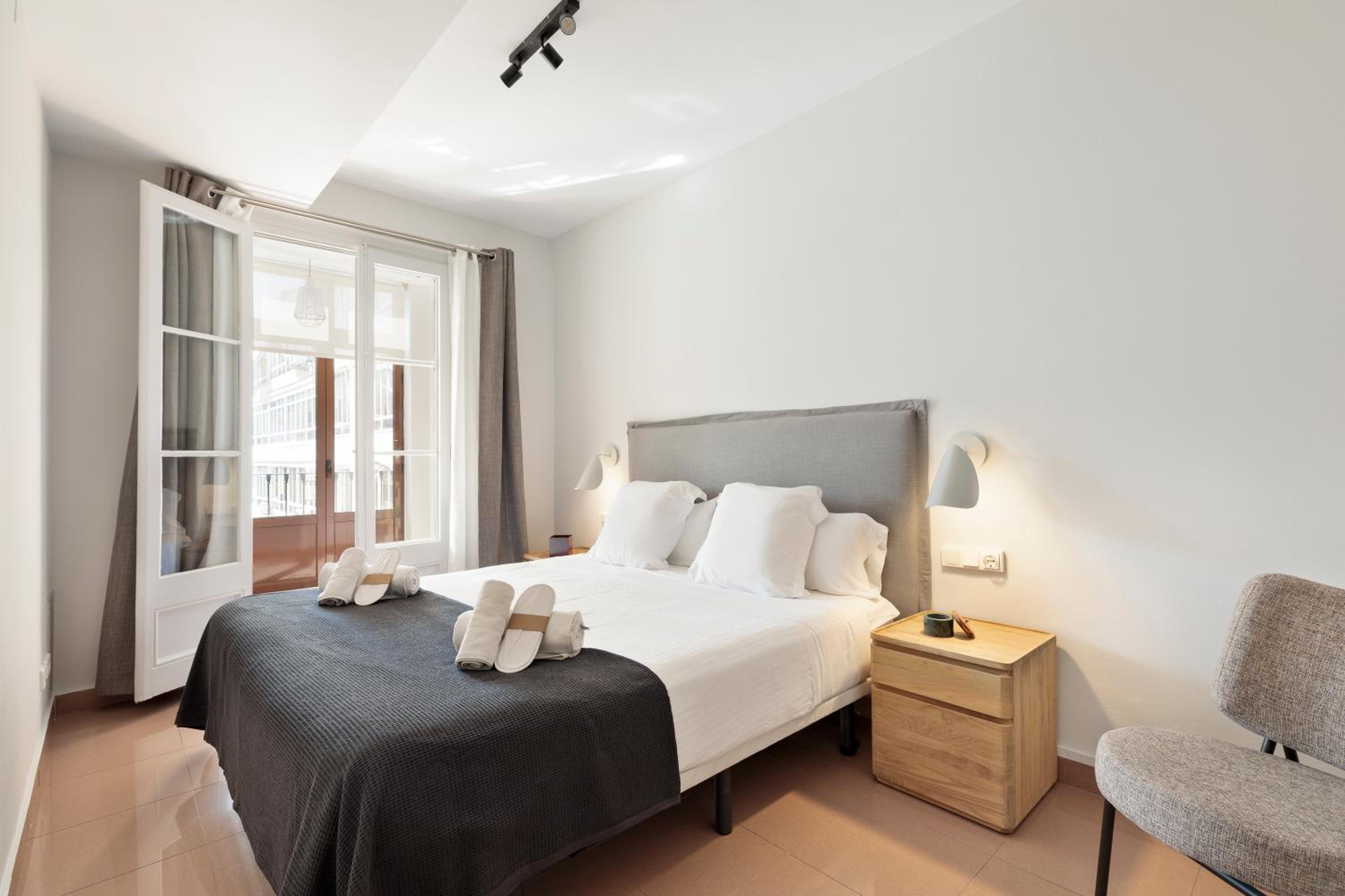 Central Apartments Barcelona