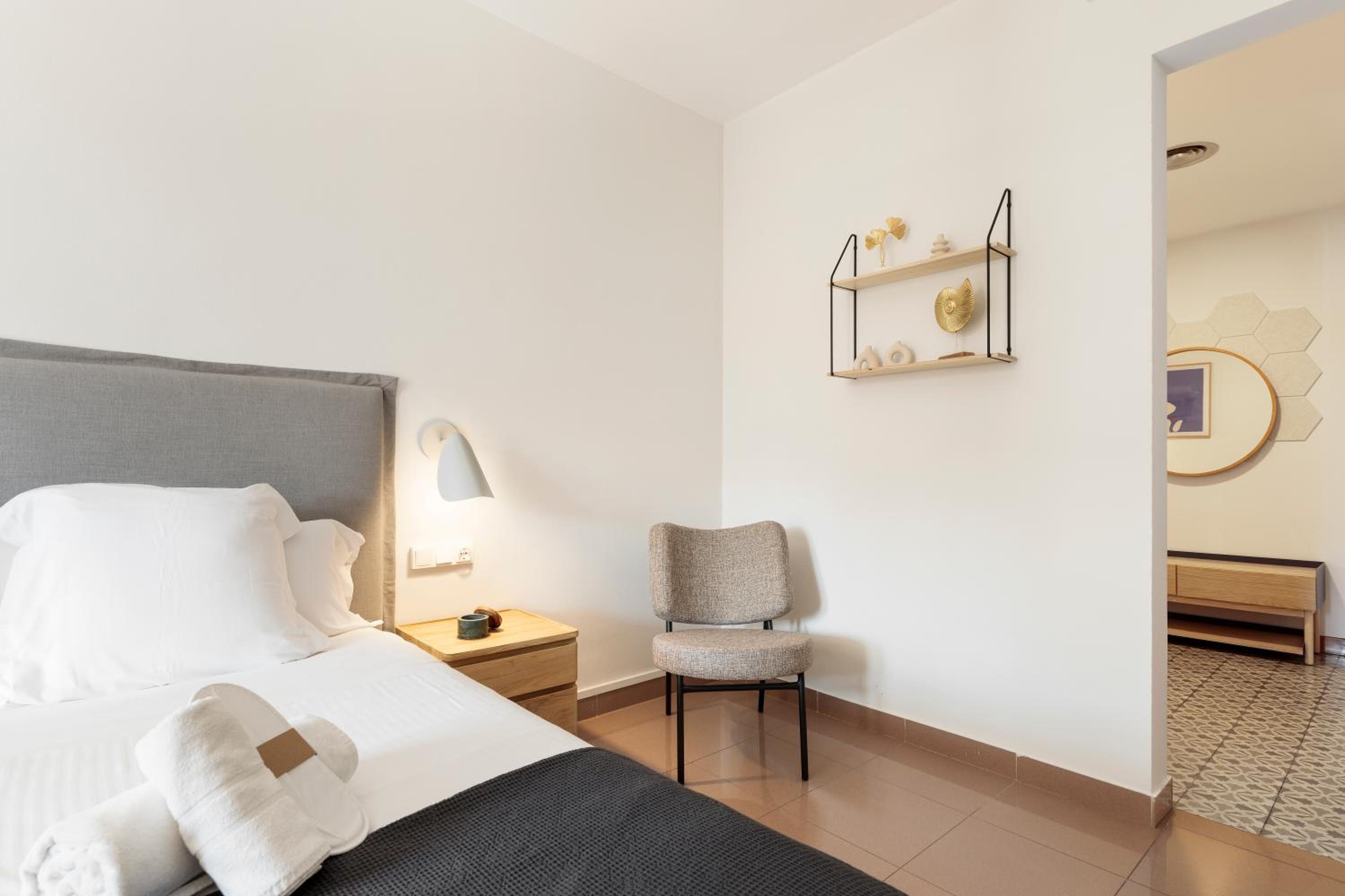 Central Apartments Barcelona