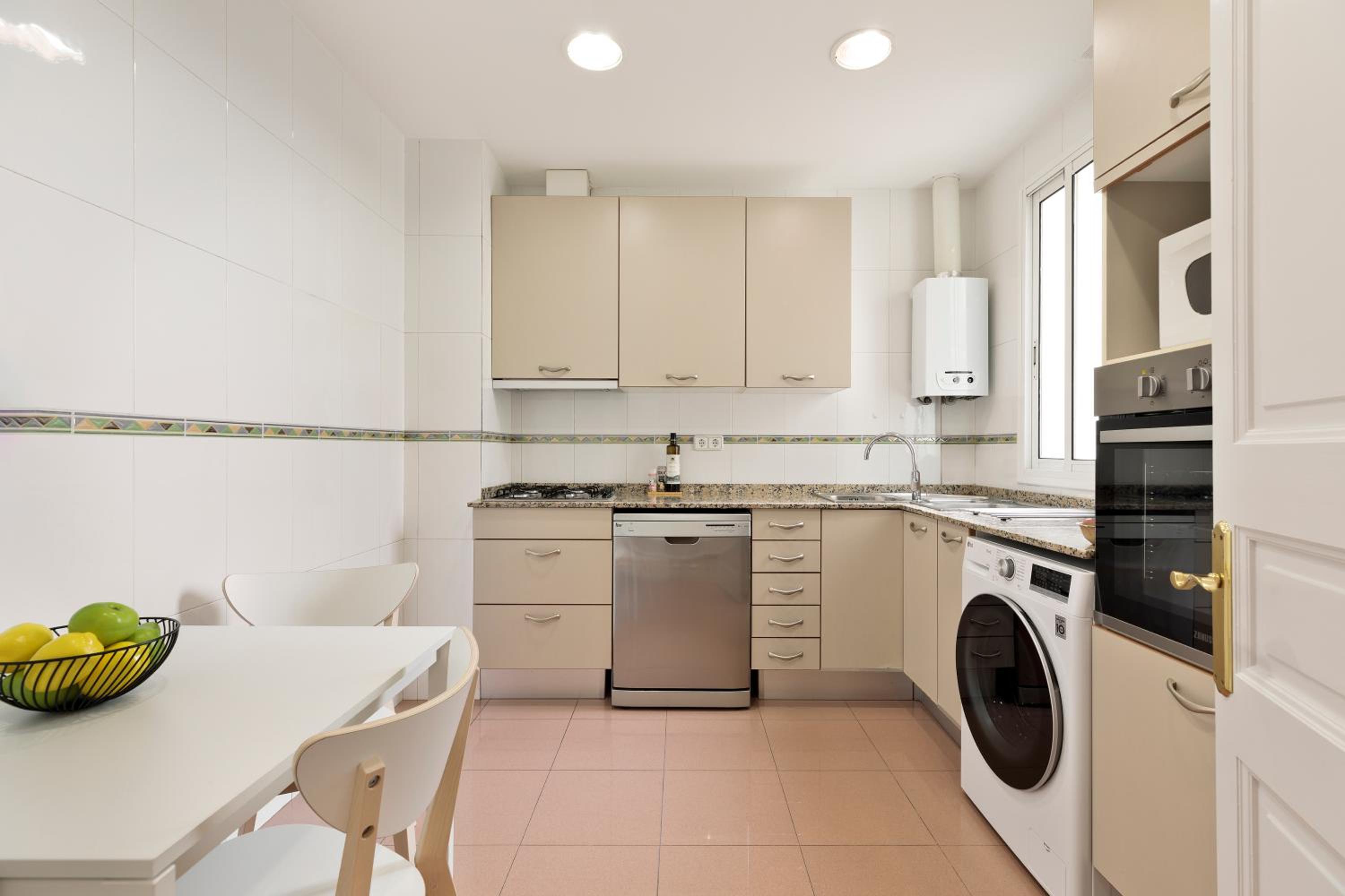 Central Apartments Barcelona