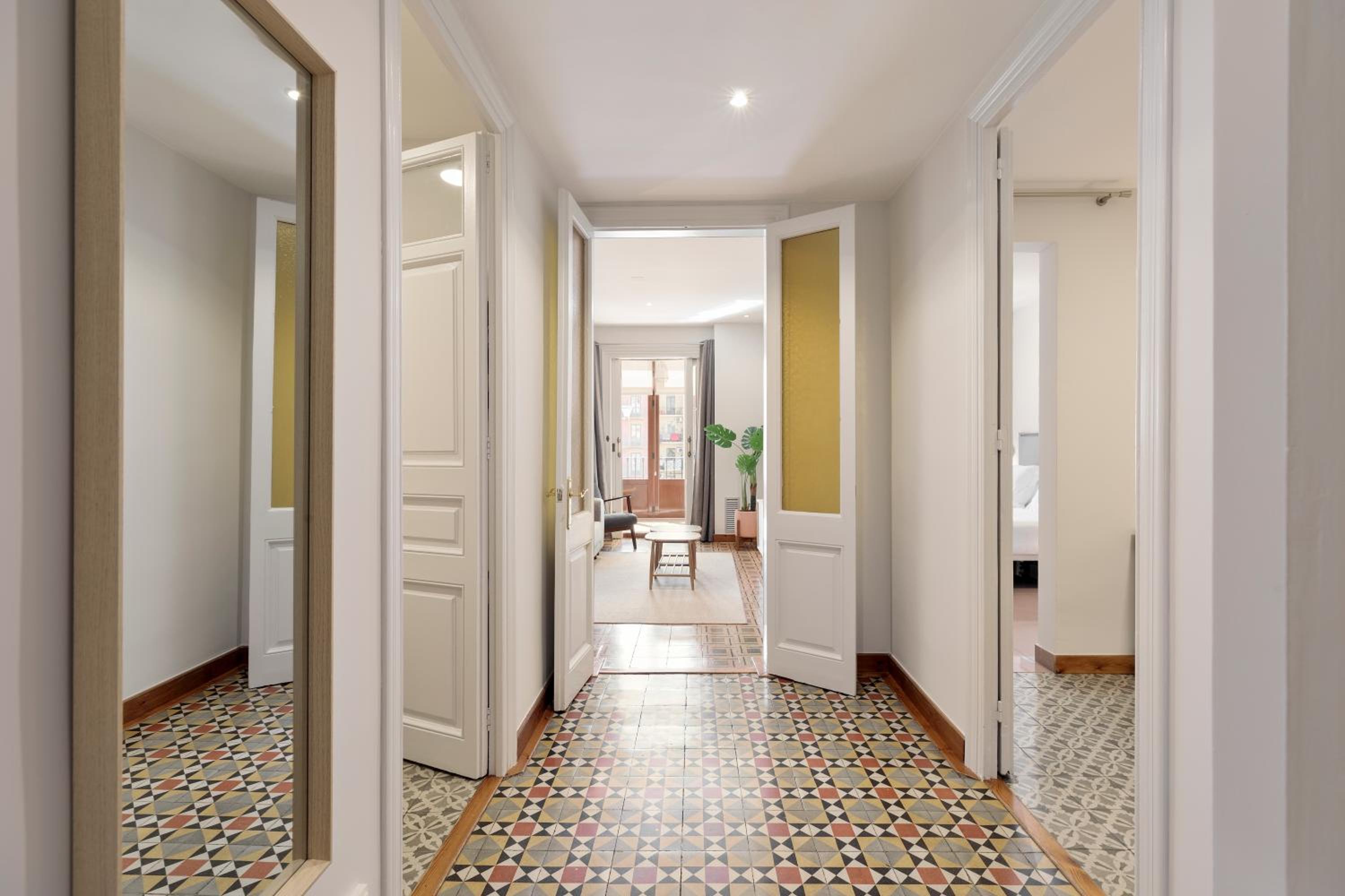 Central Apartments Barcelona