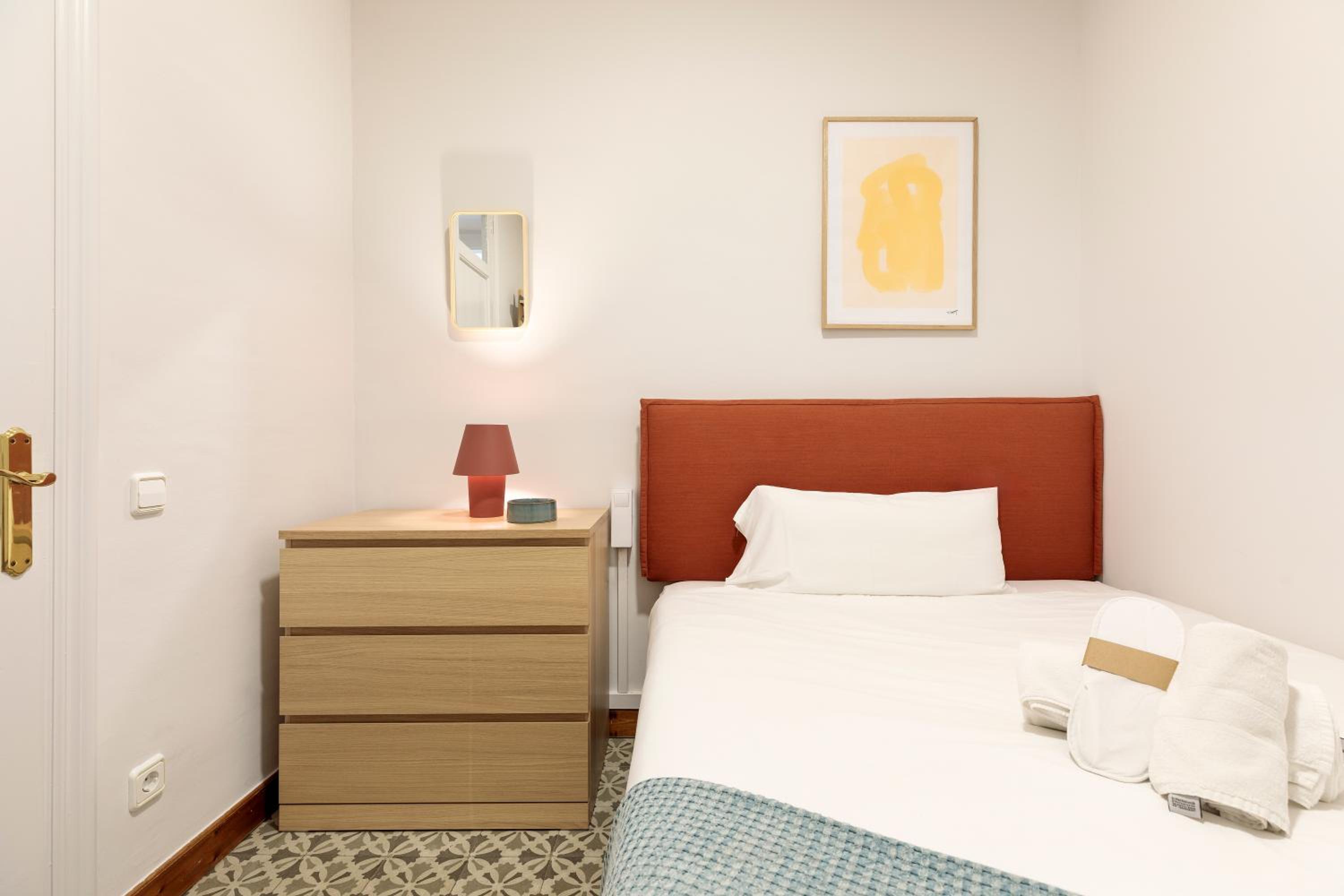 Central Apartments Barcelona