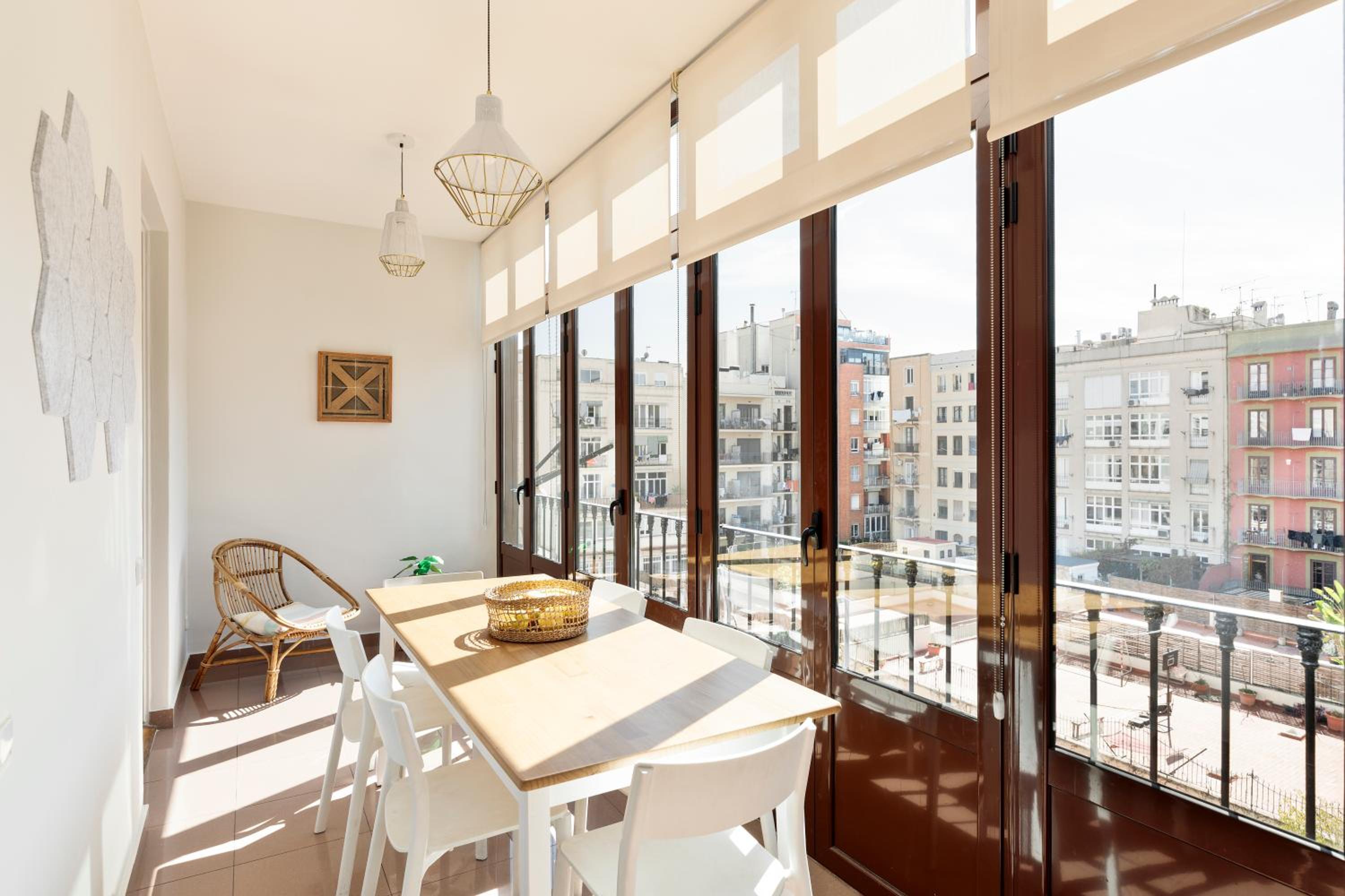 Central Apartments Barcelona