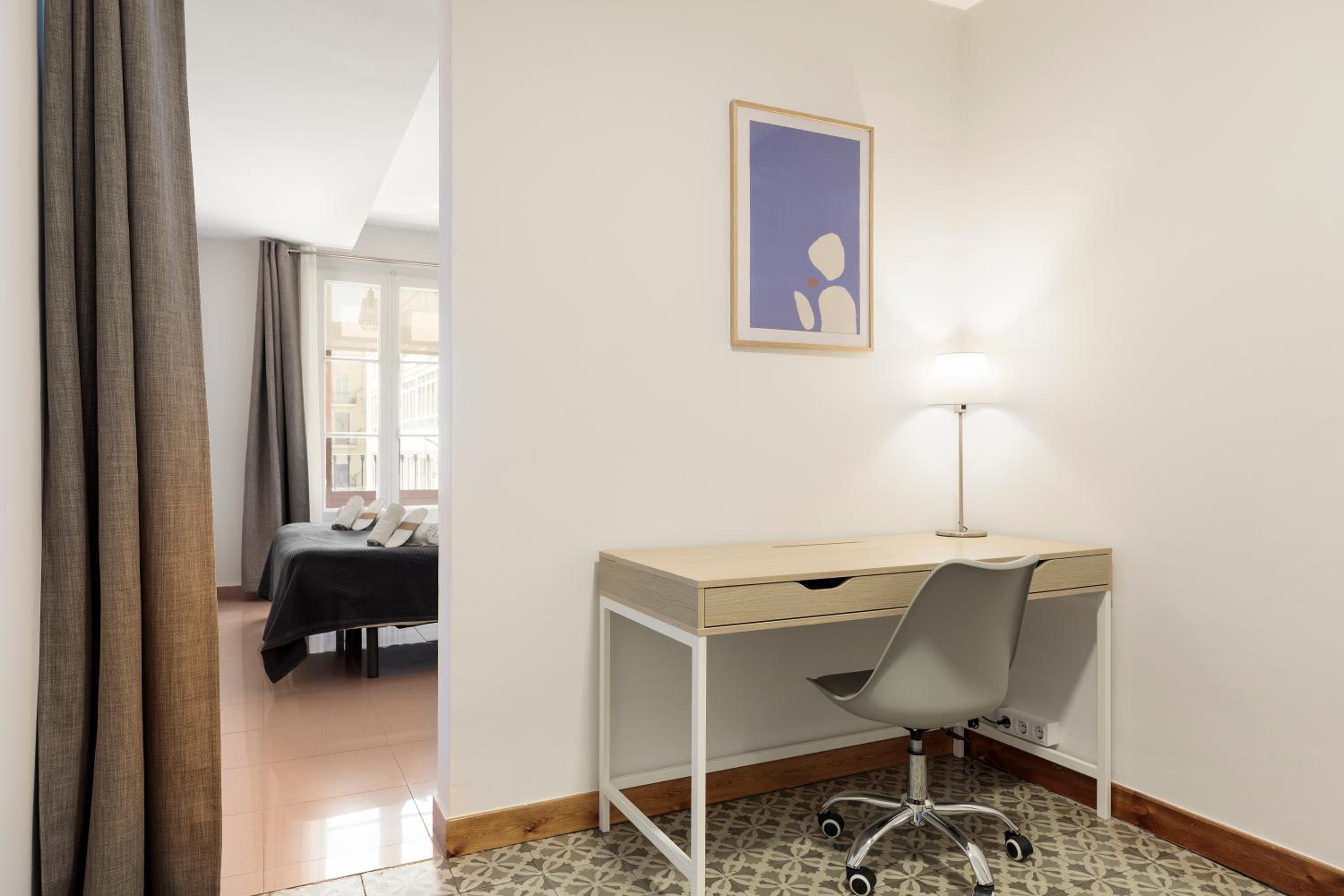 Central Apartments Barcelona