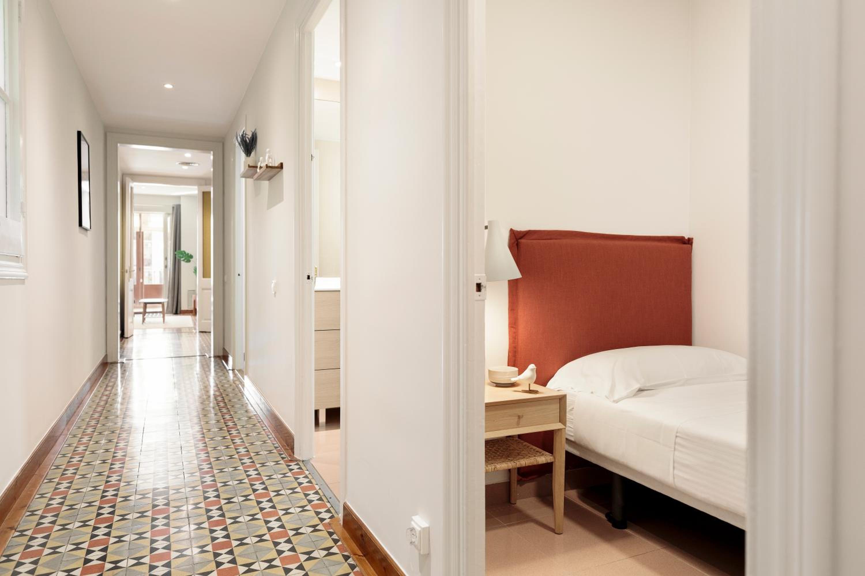 Central Apartments Barcelona