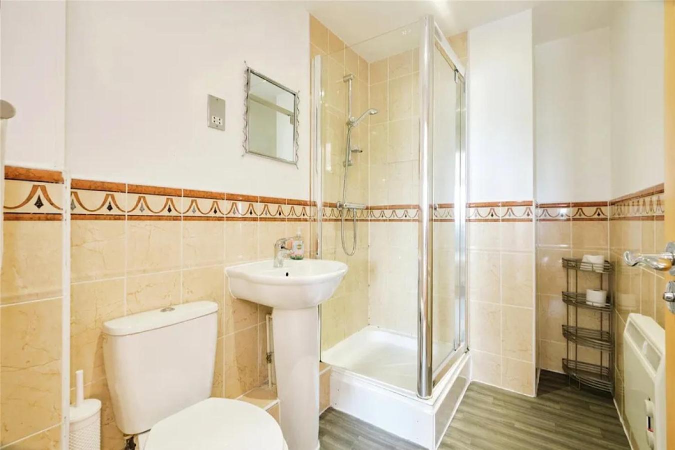 City Centre Apartment Jewellery Quarter