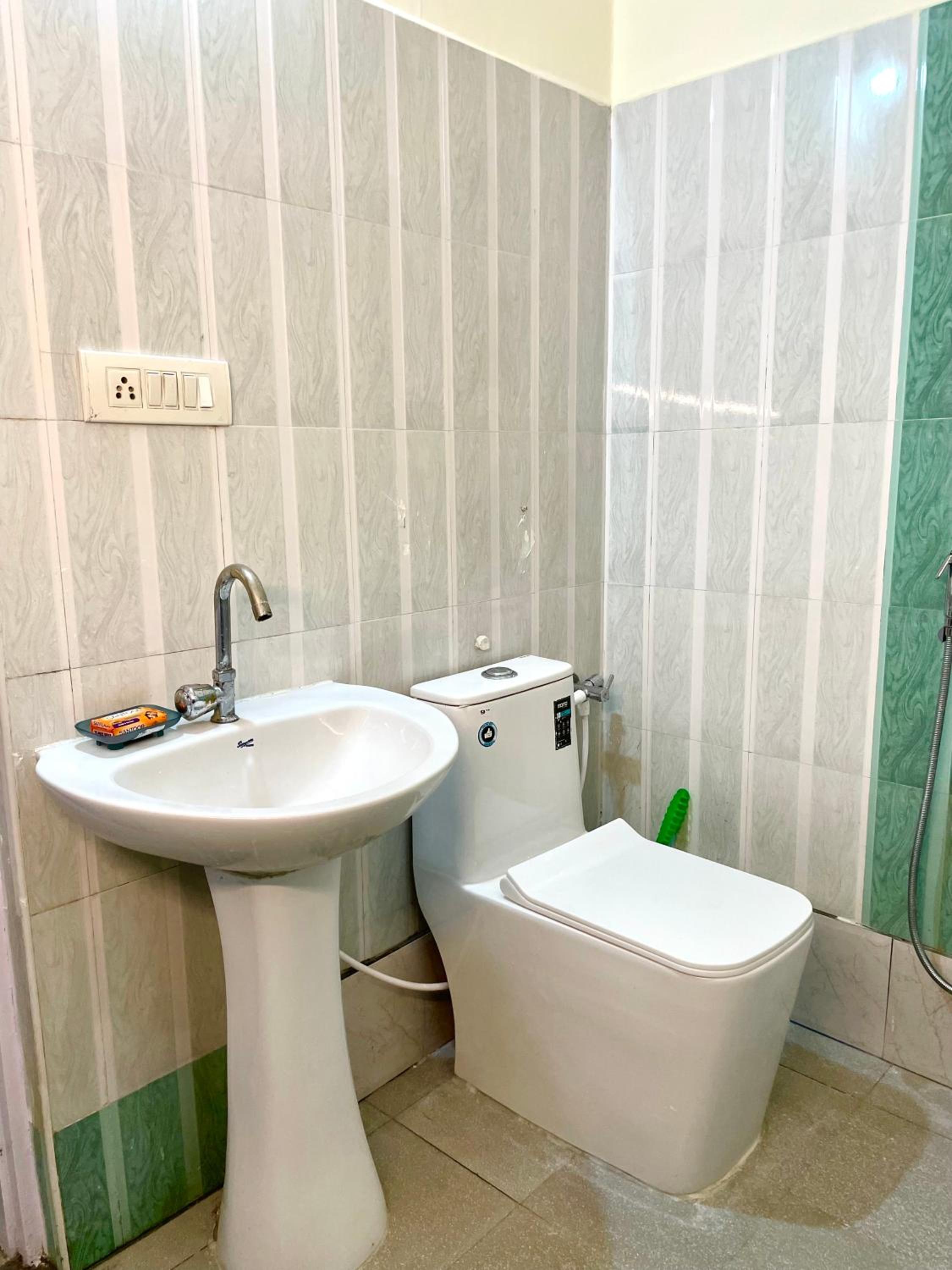 bathroom