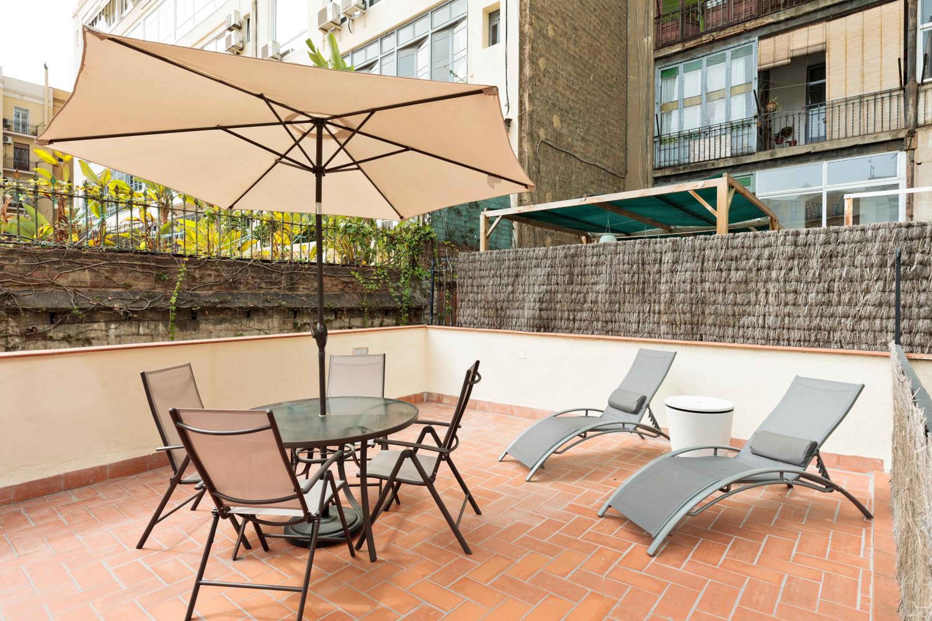 Central Apartments Barcelona