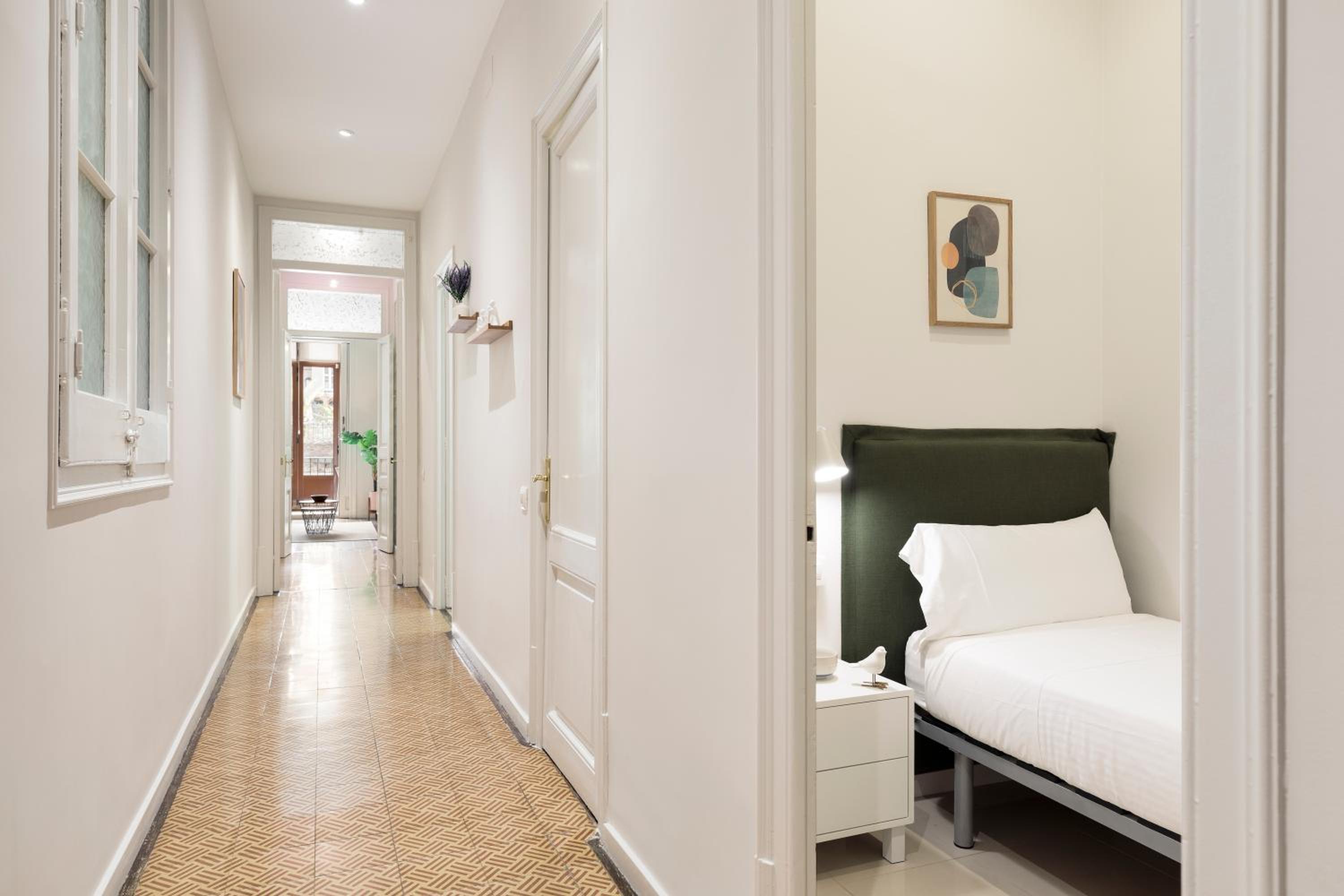 Central Apartments Barcelona