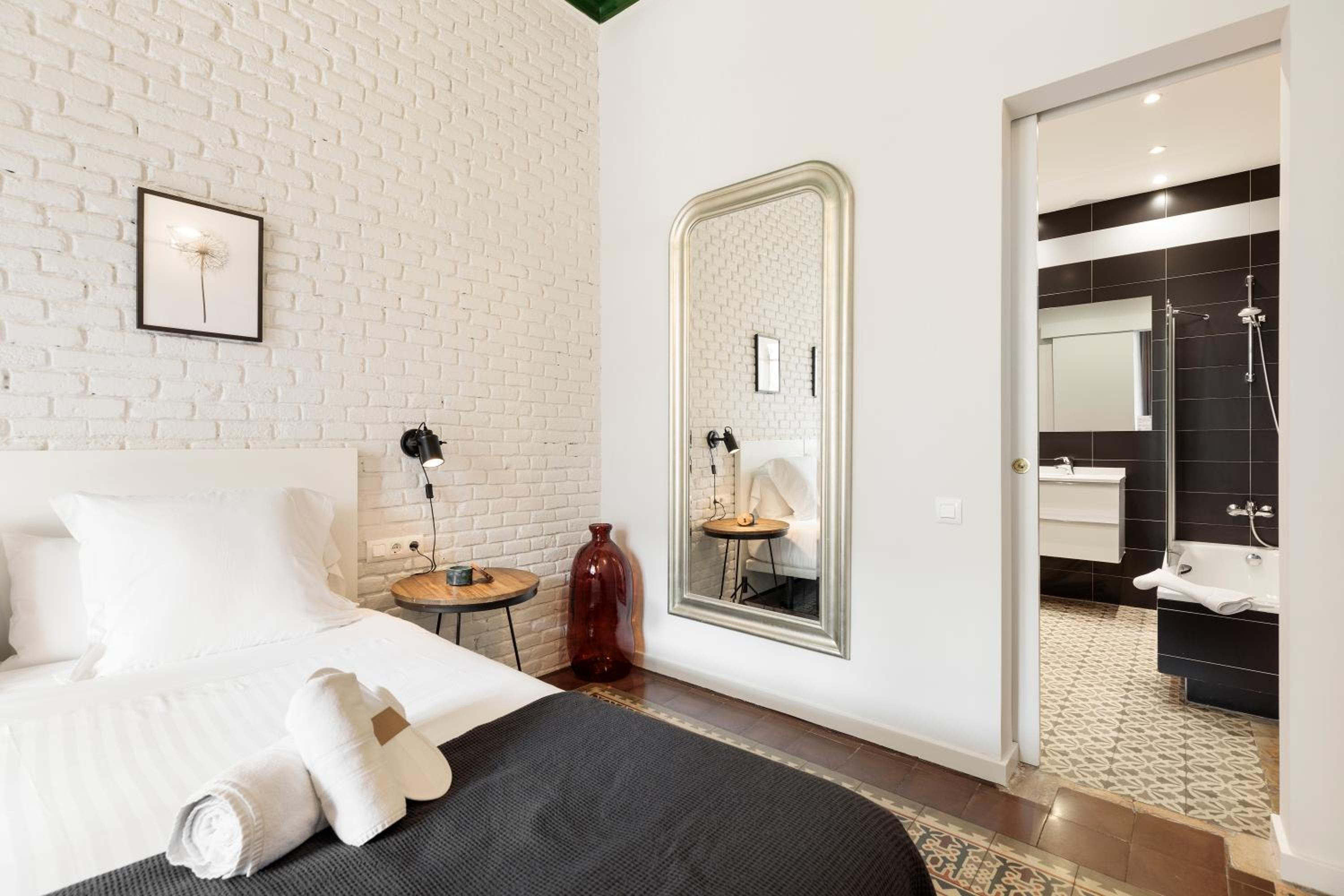 Central Apartments Barcelona