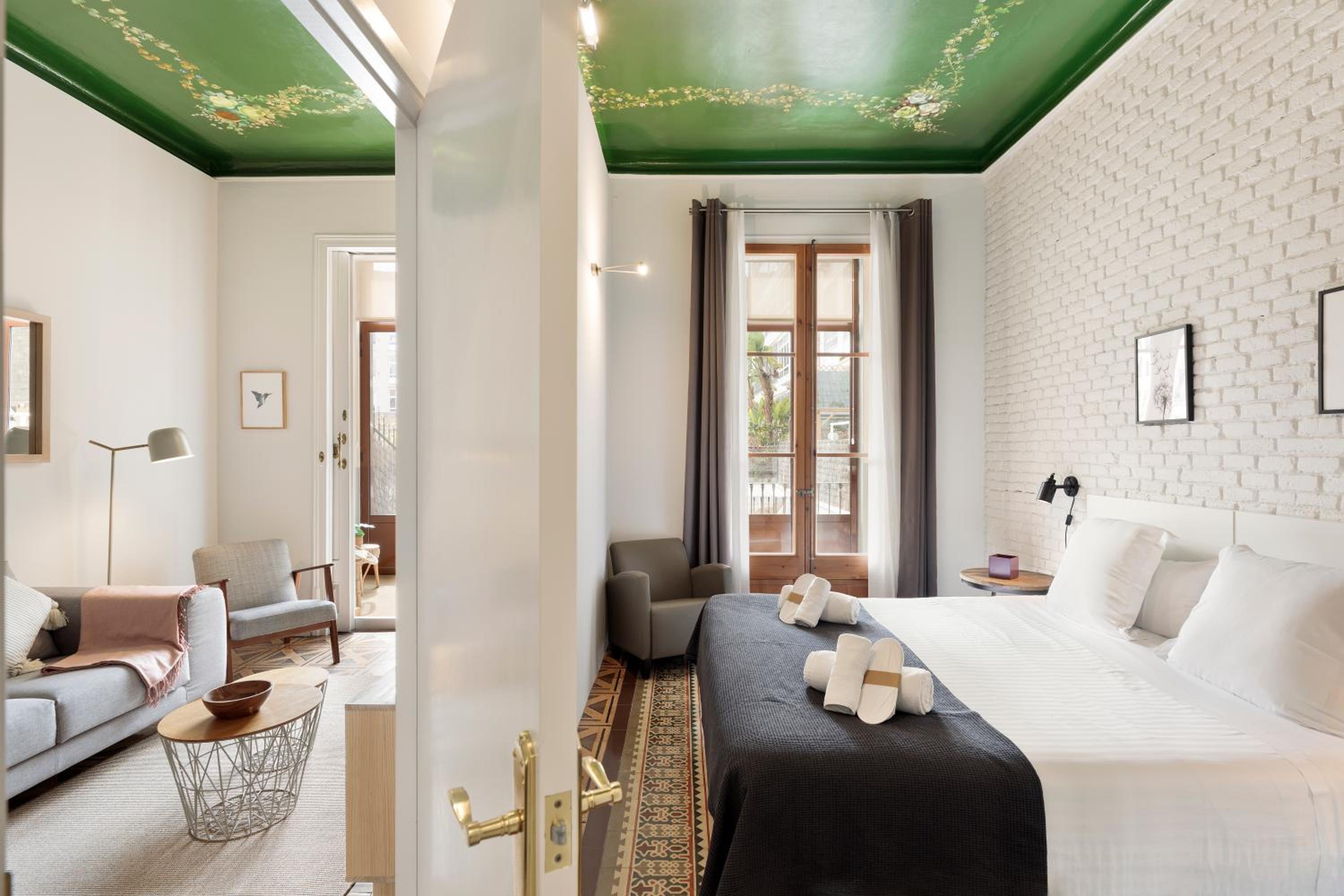 Central Apartments Barcelona