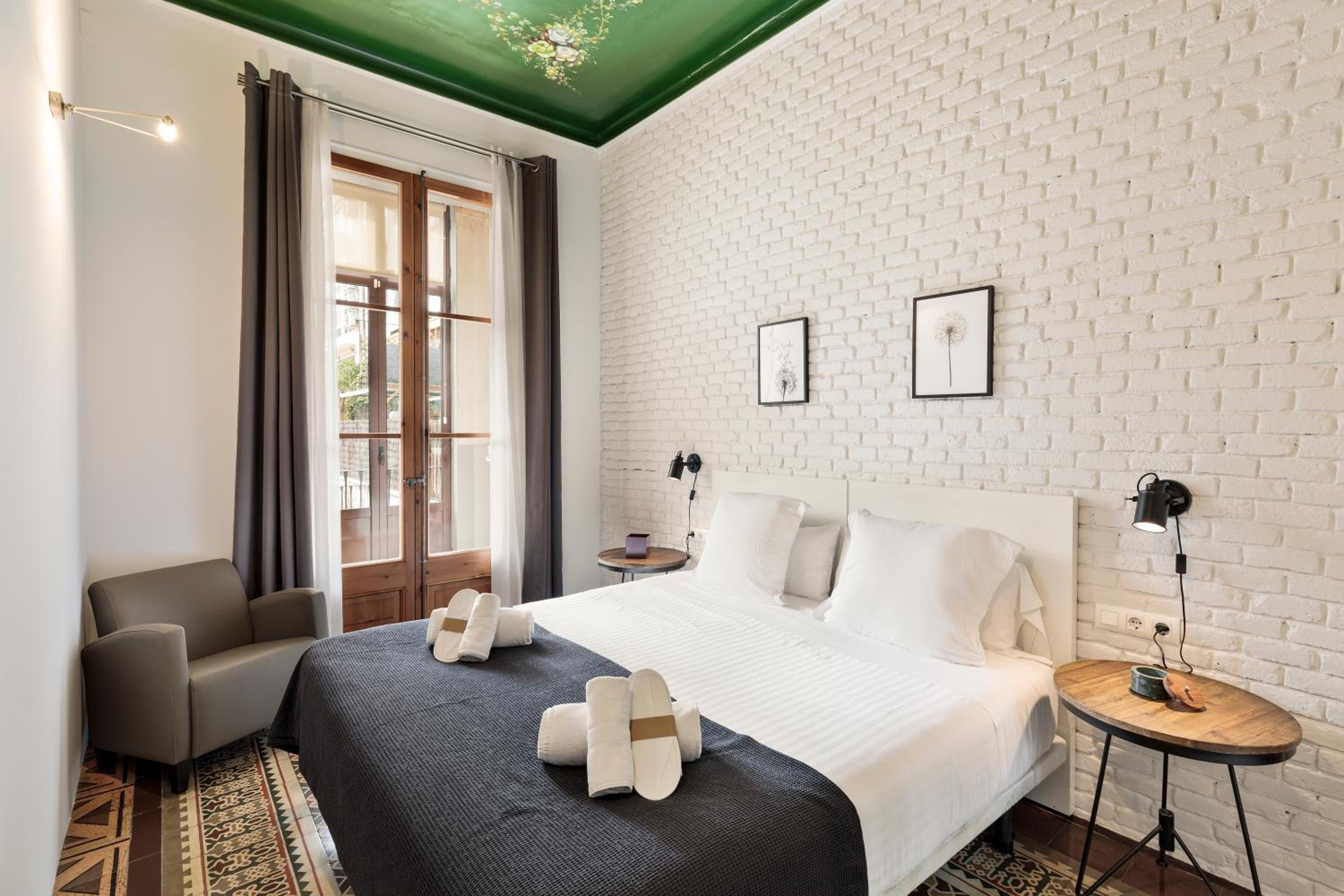 Central Apartments Barcelona