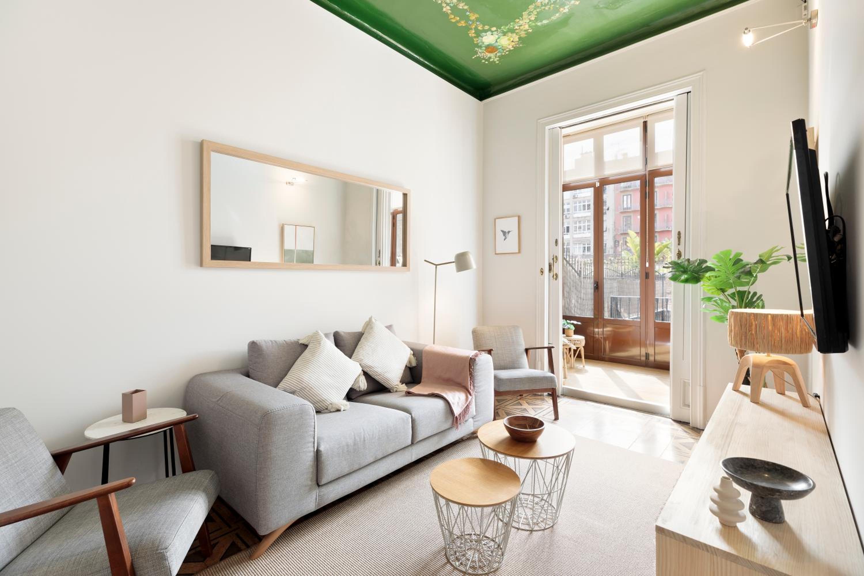 Central Apartments Barcelona