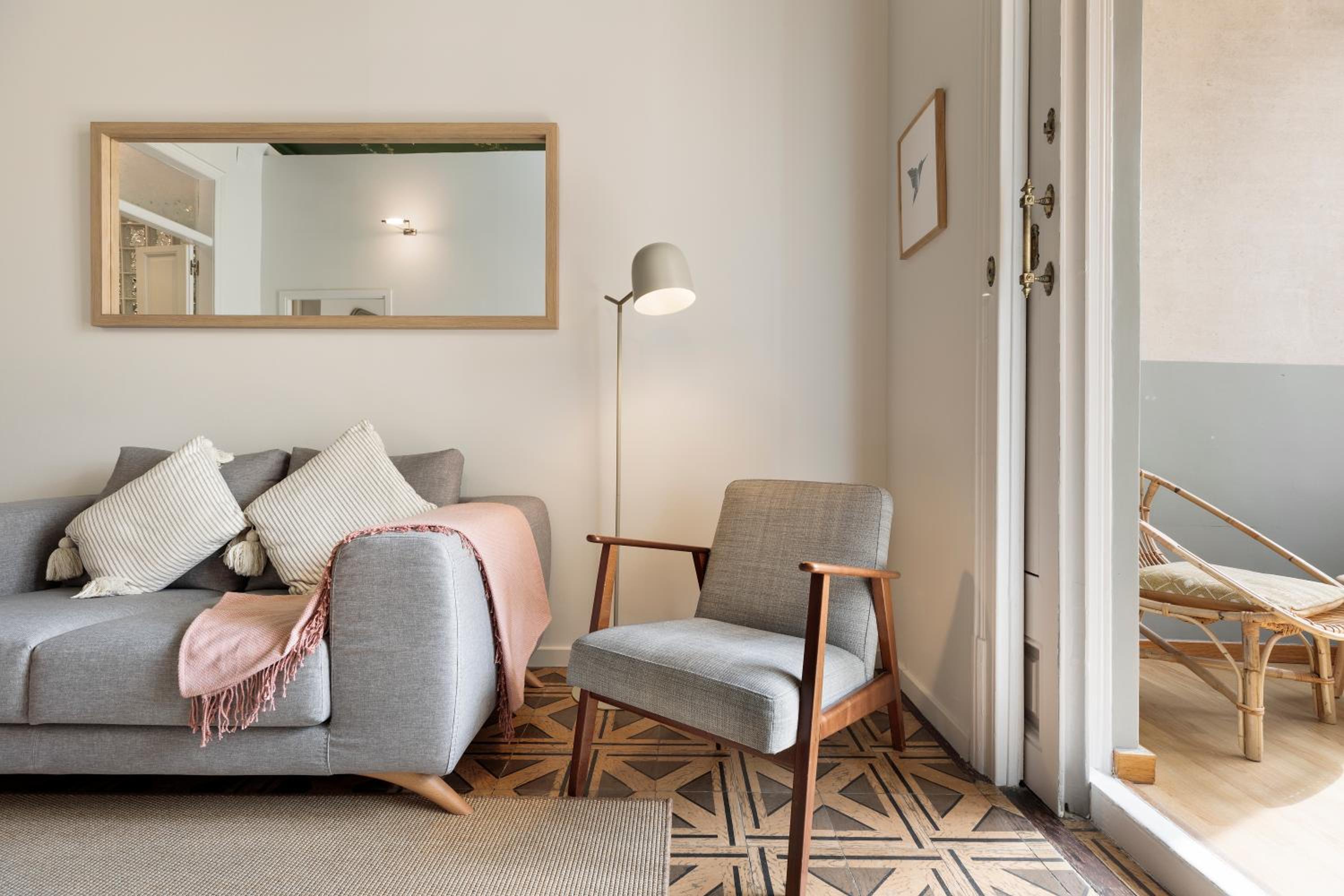 Central Apartments Barcelona