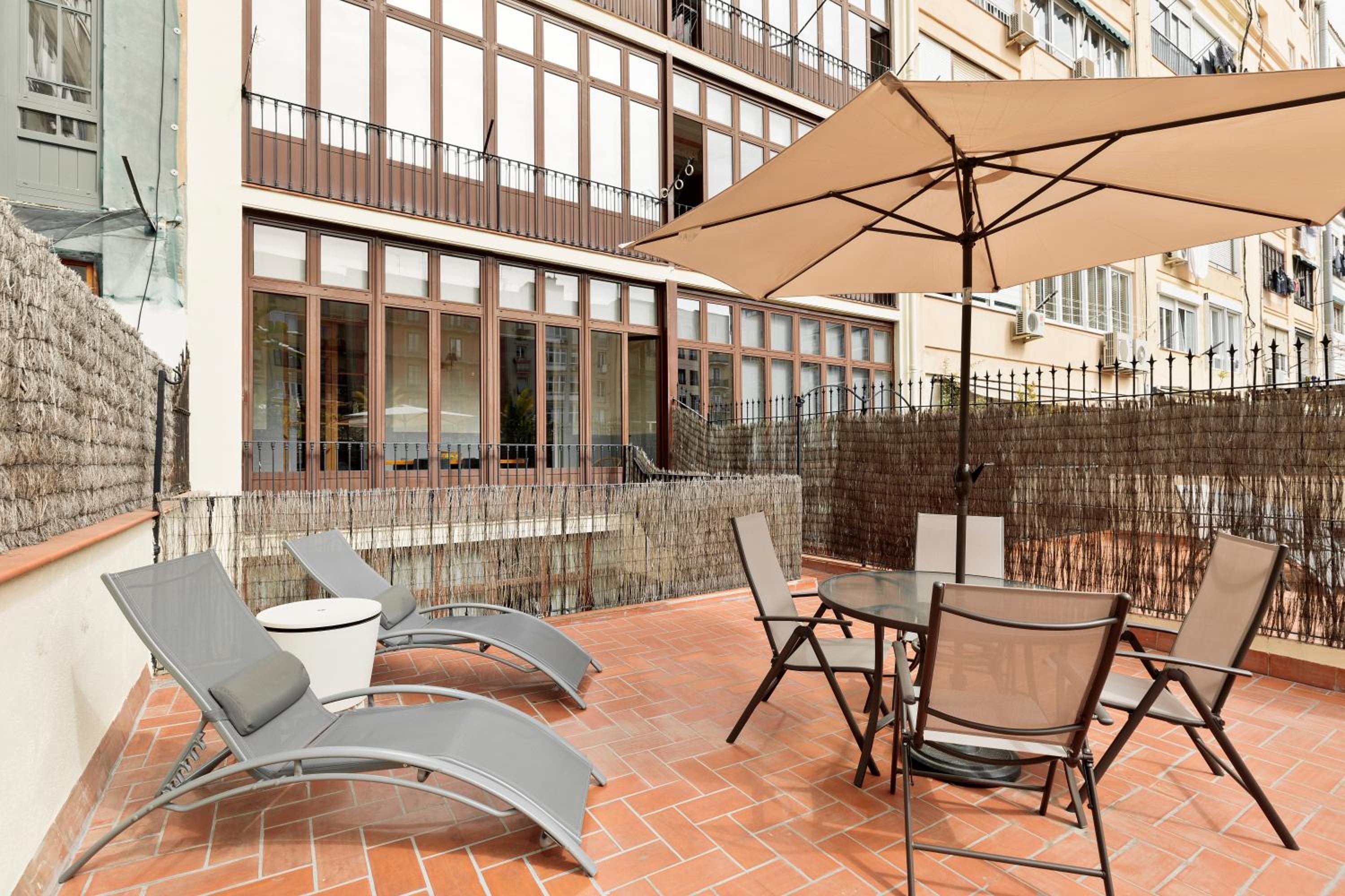 Central Apartments Barcelona