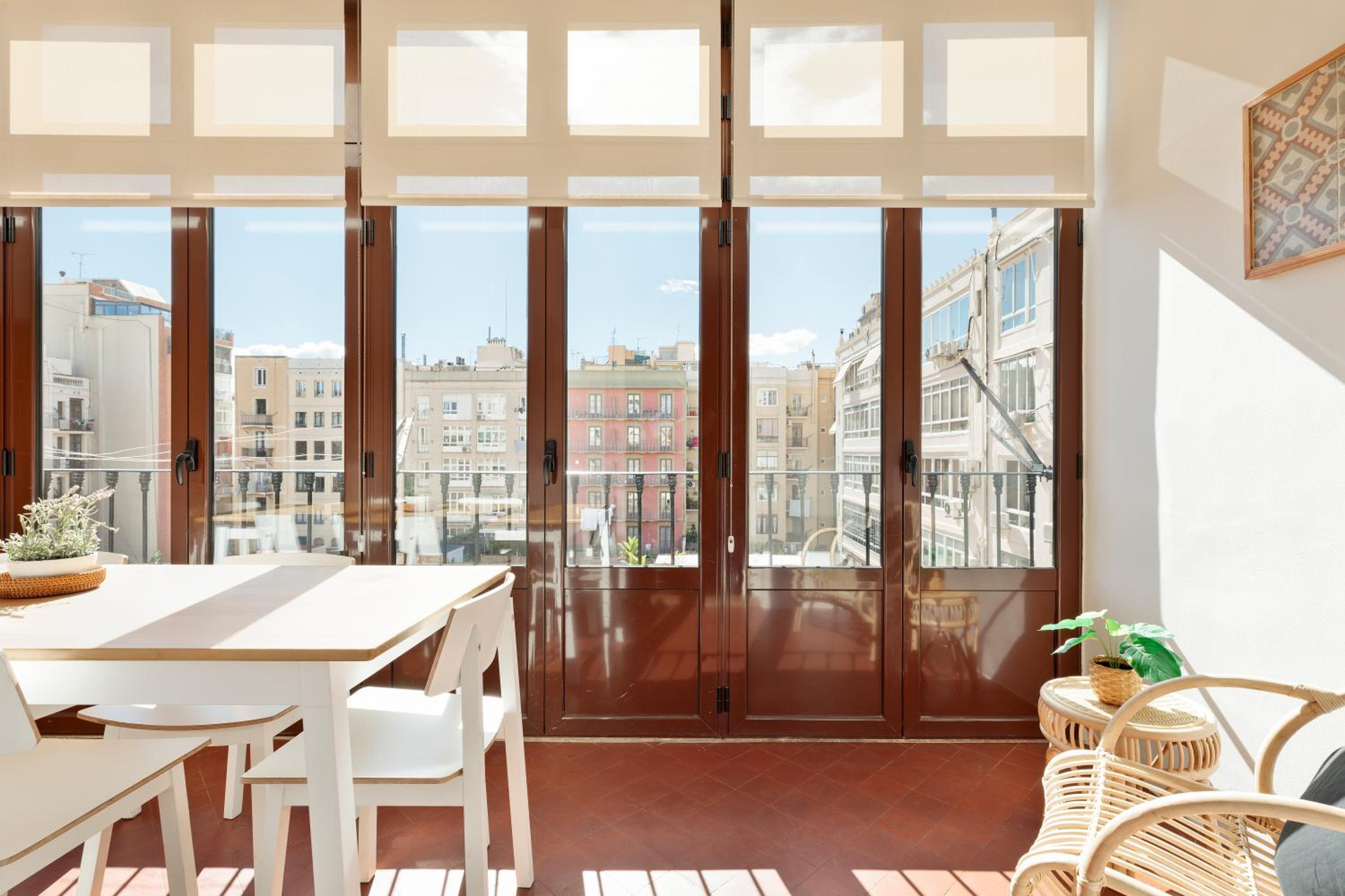 Central Apartments Barcelona