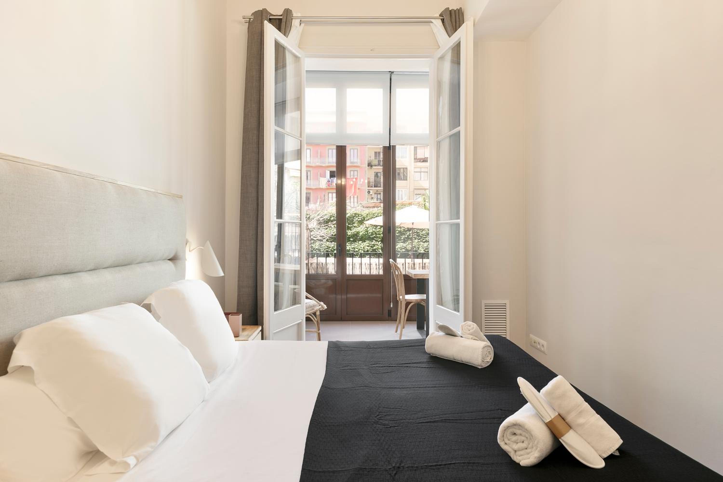 Central Apartments Barcelona
