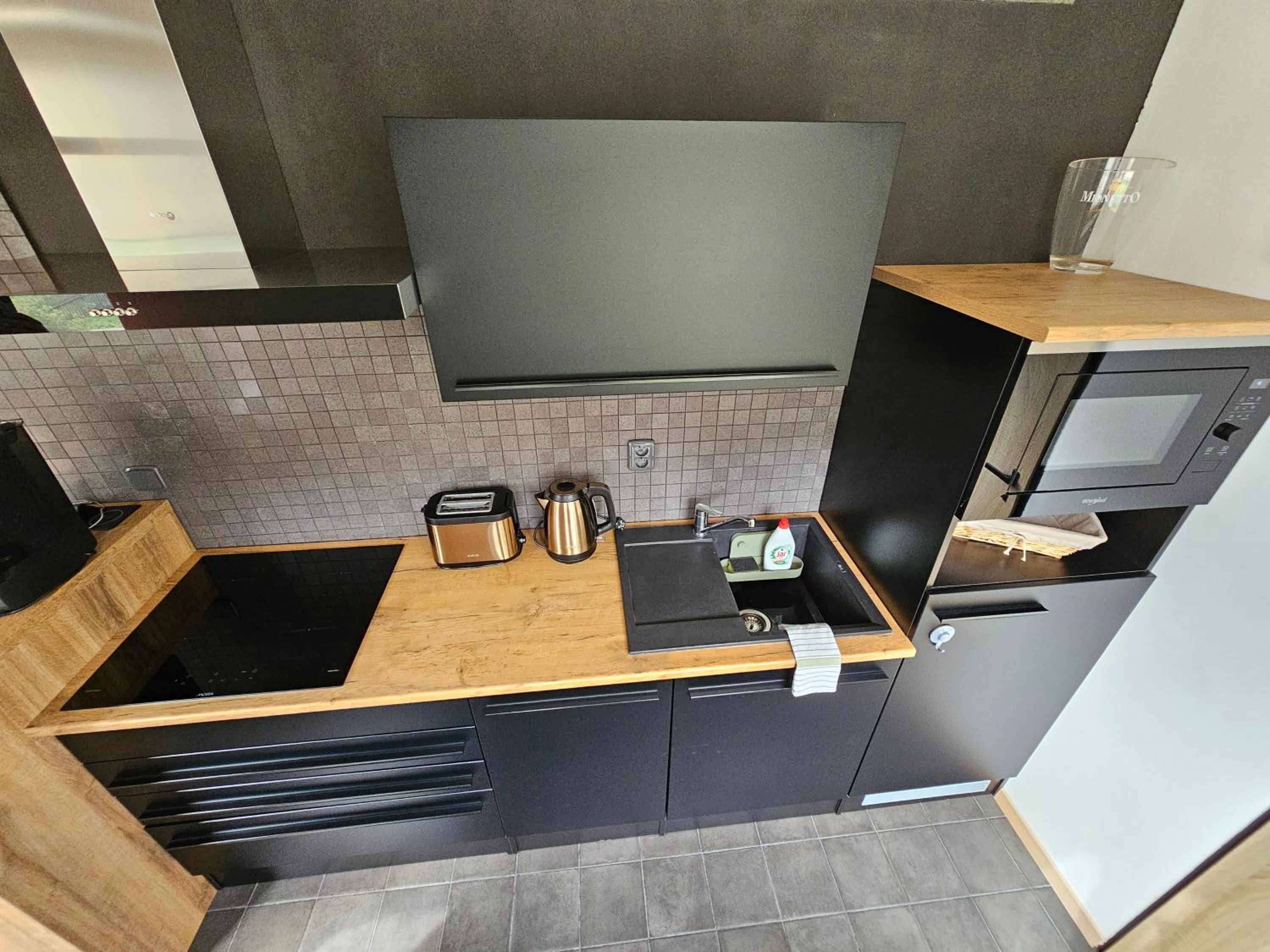 Apartmán Bílá Voda