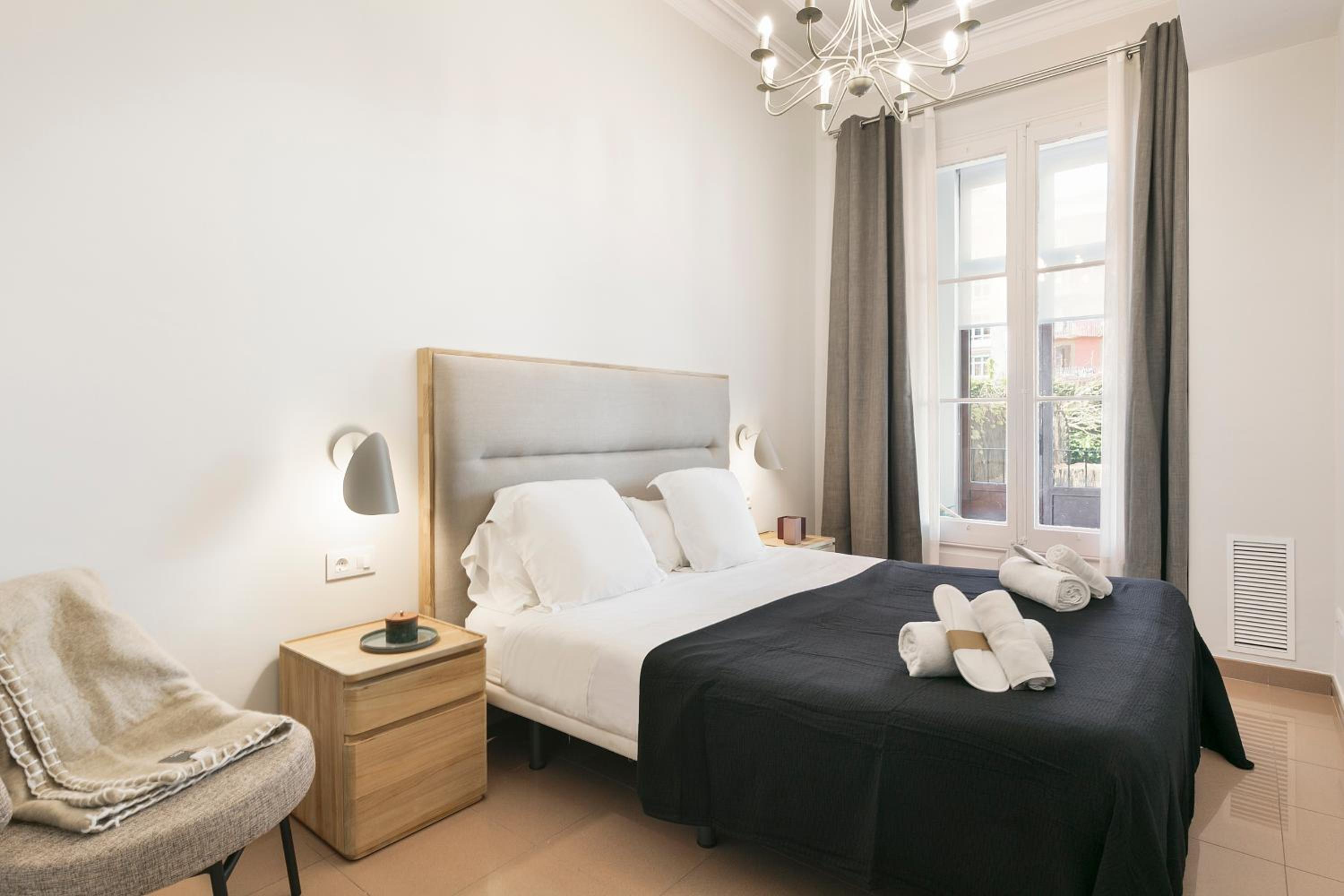 Central Apartments Barcelona