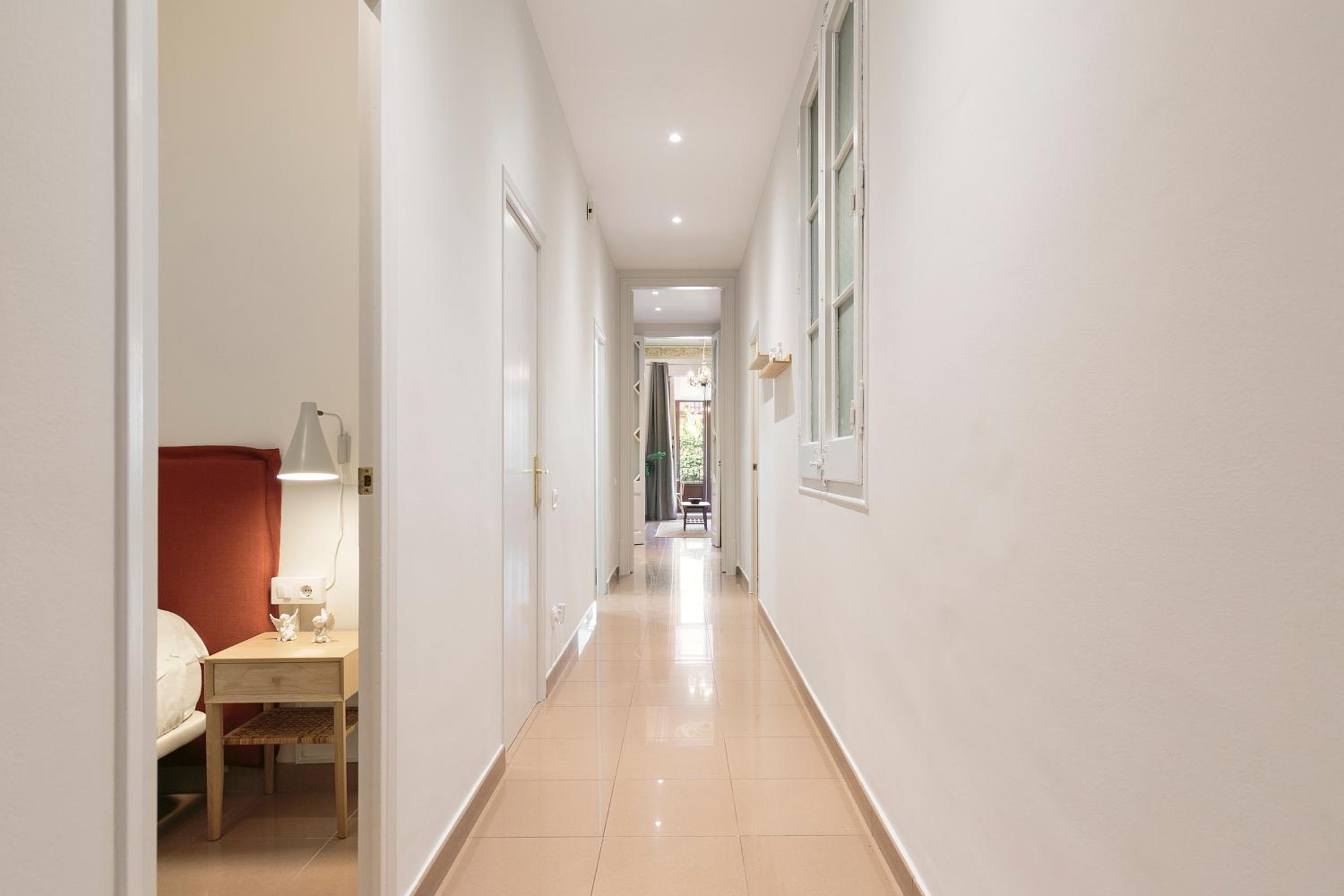 Central Apartments Barcelona