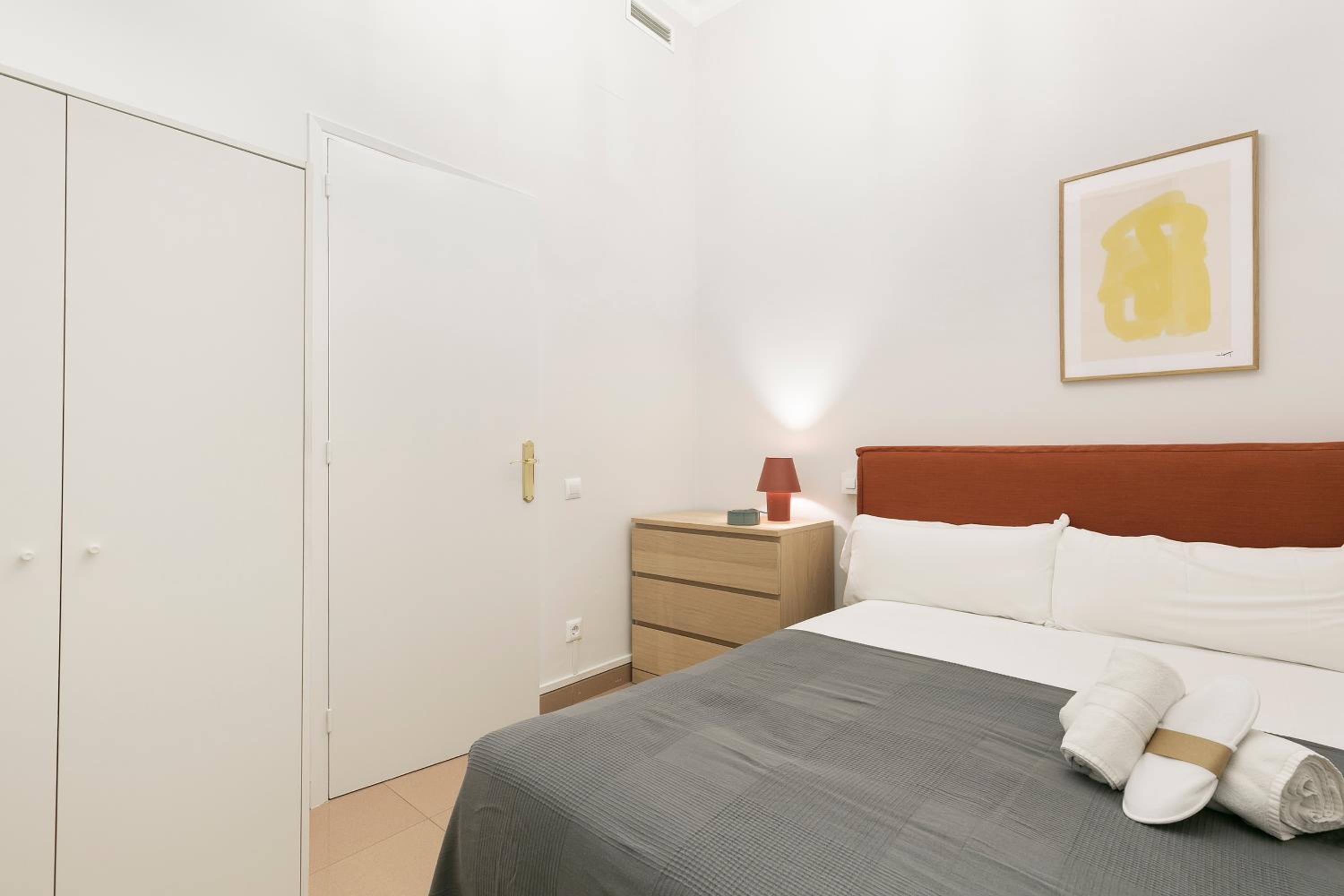 Central Apartments Barcelona