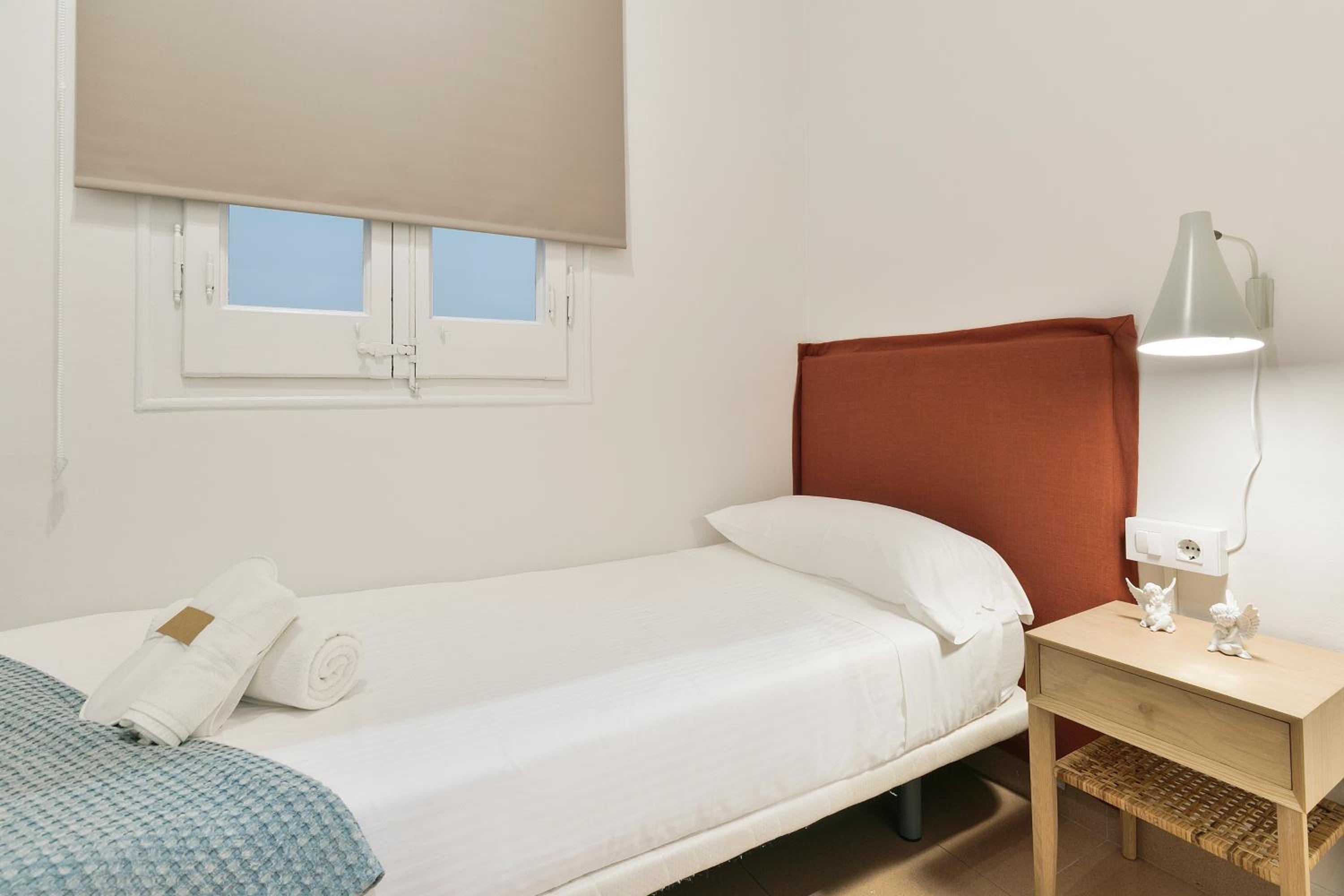 Central Apartments Barcelona