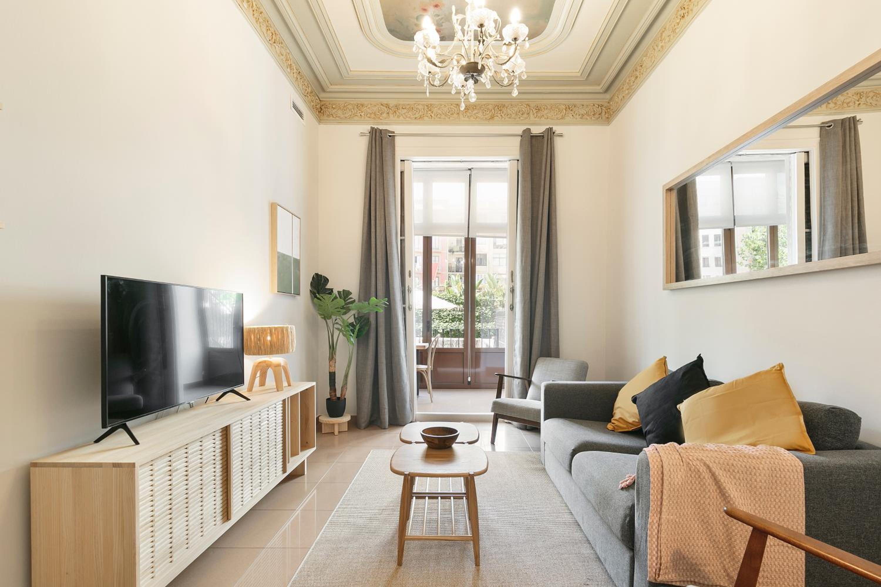 Central Apartments Barcelona