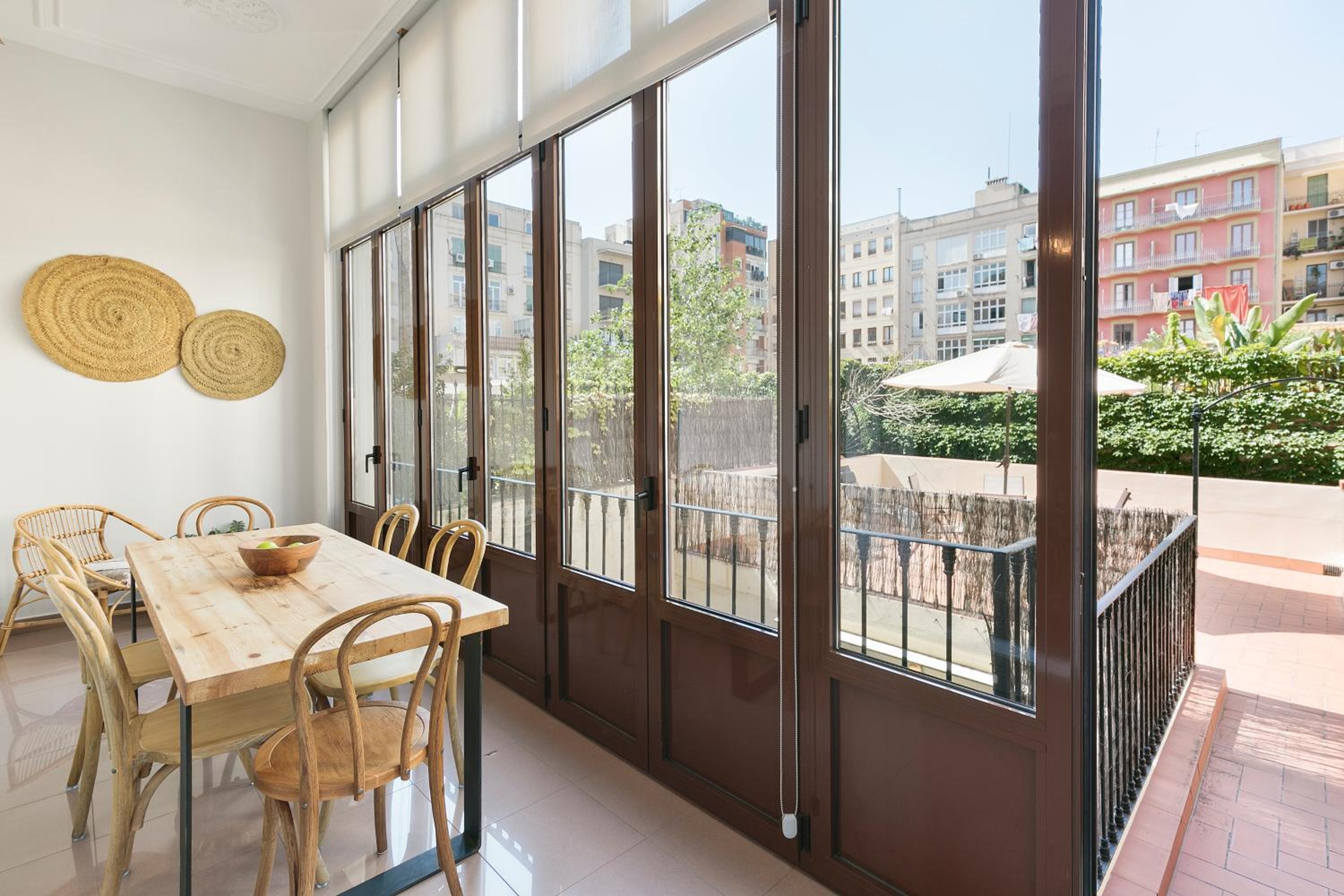 Central Apartments Barcelona