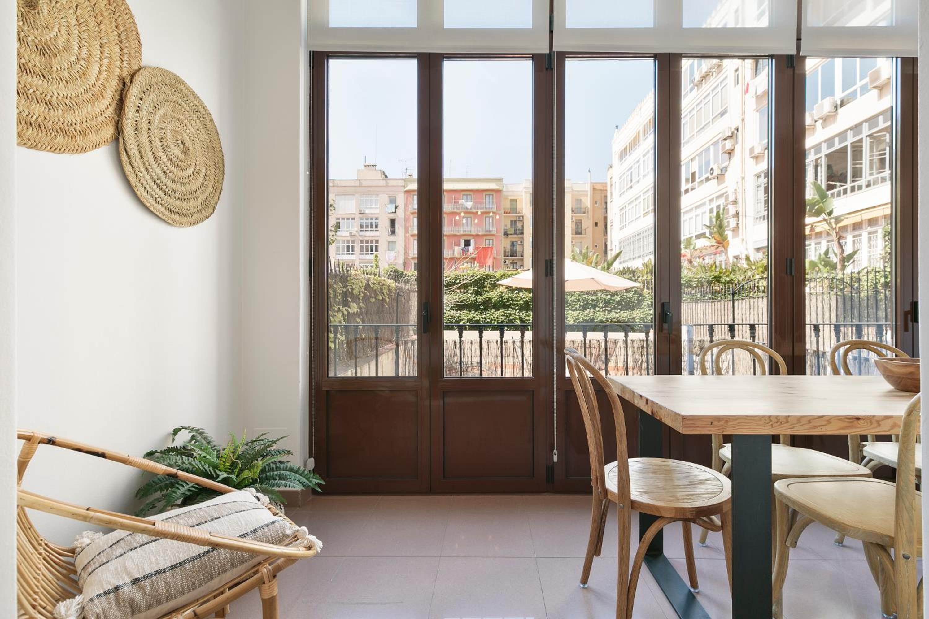Central Apartments Barcelona