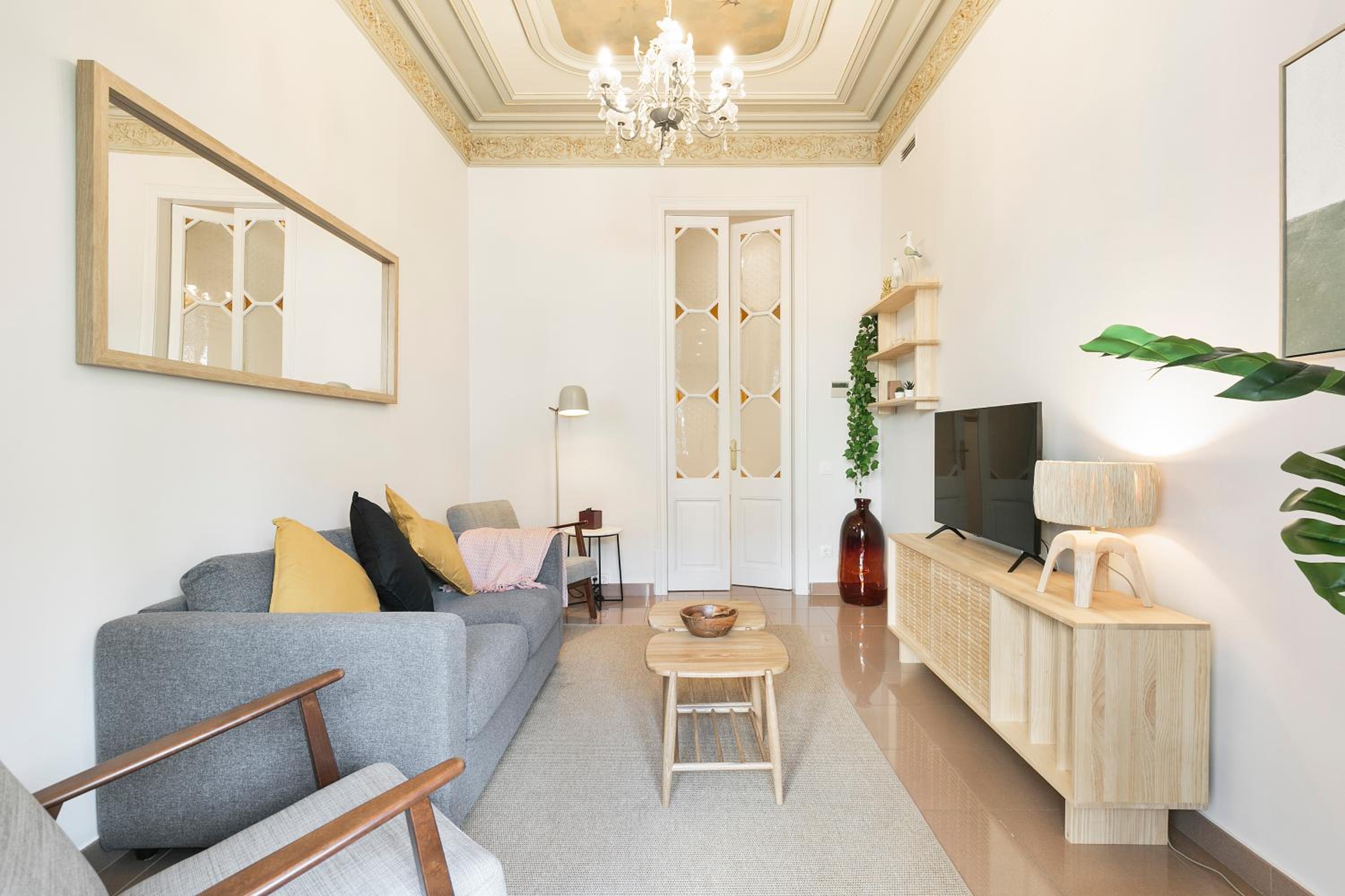Central Apartments Barcelona