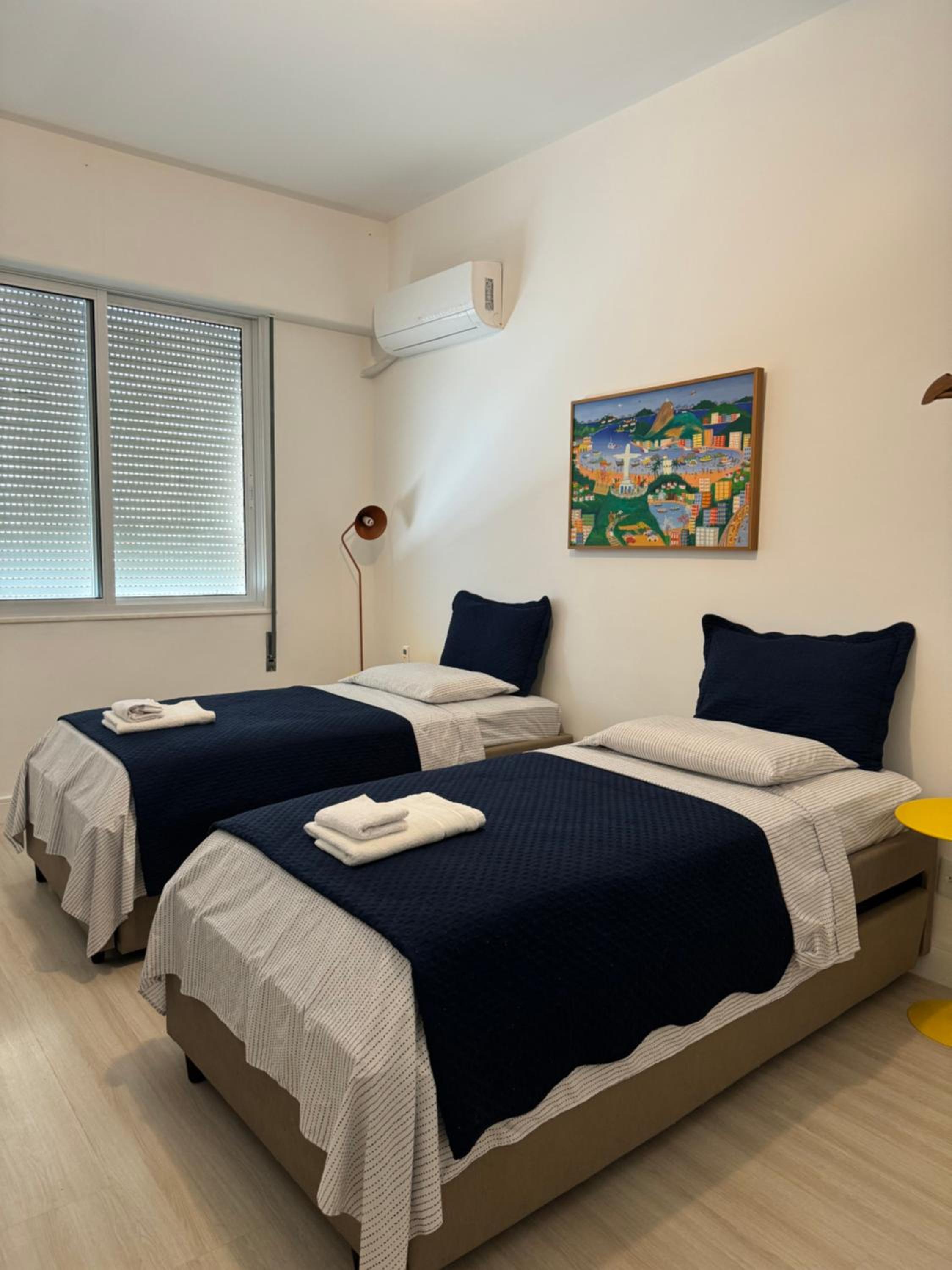 RioCopacabana - Ideal para family and friends