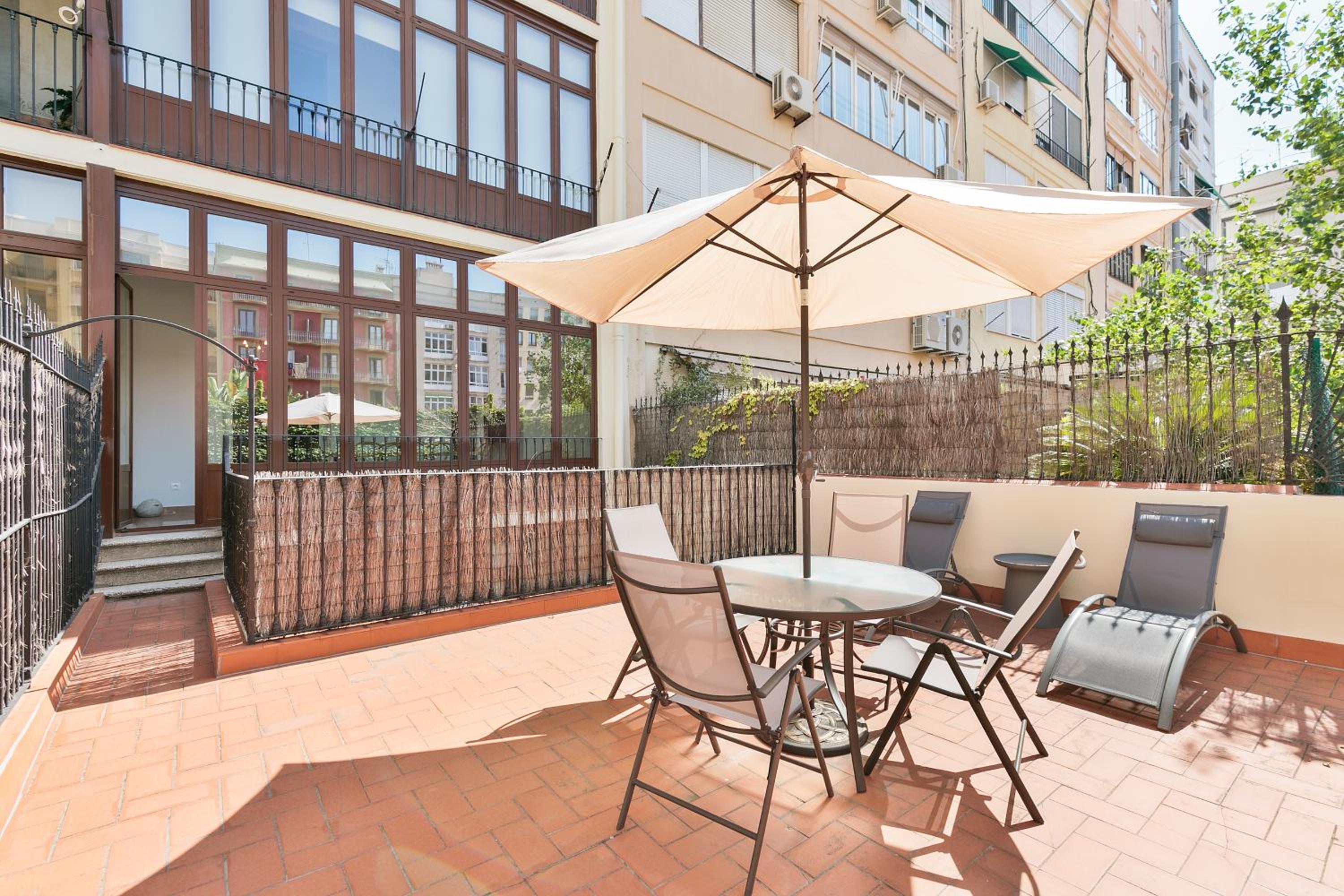 Central Apartments Barcelona