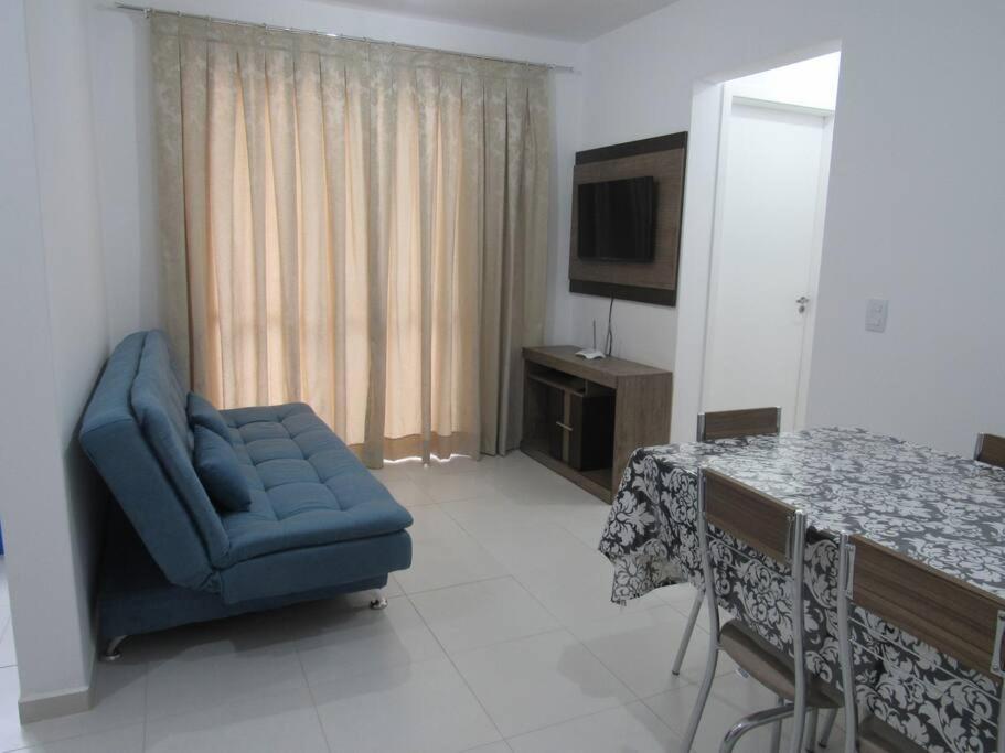 Apartamento aconchegante na Praia de Canasvieiras