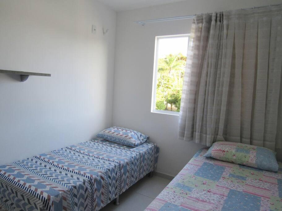 Apartamento aconchegante na Praia de Canasvieiras