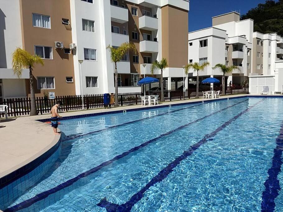 Apartamento aconchegante na Praia de Canasvieiras