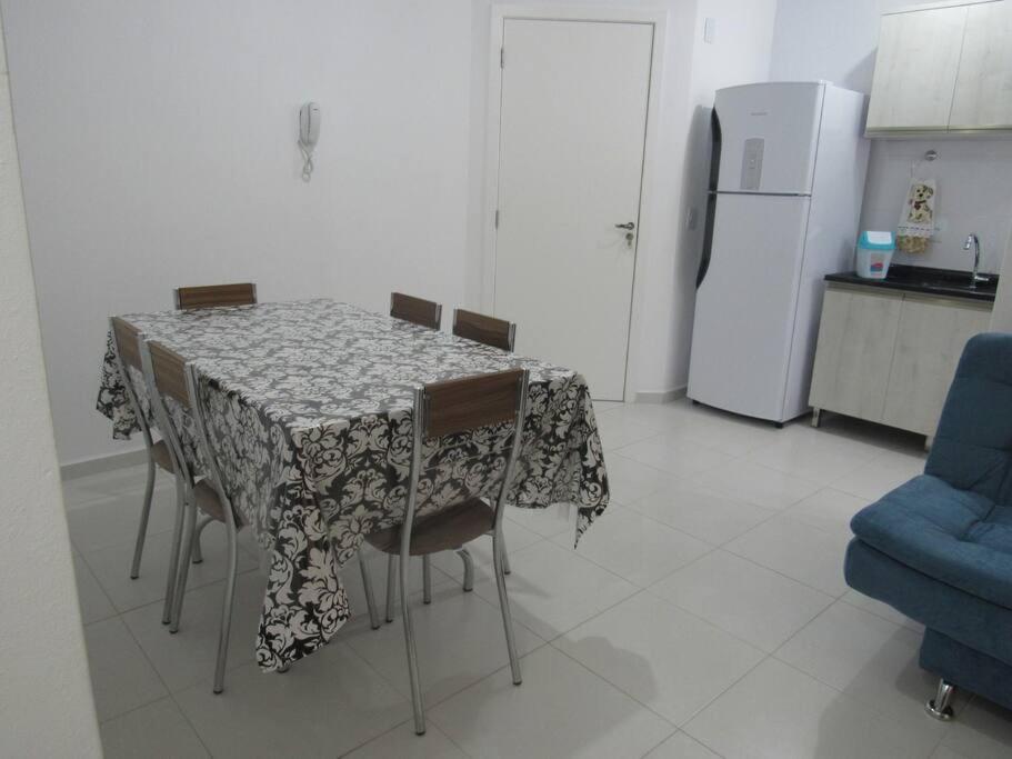 Apartamento aconchegante na Praia de Canasvieiras